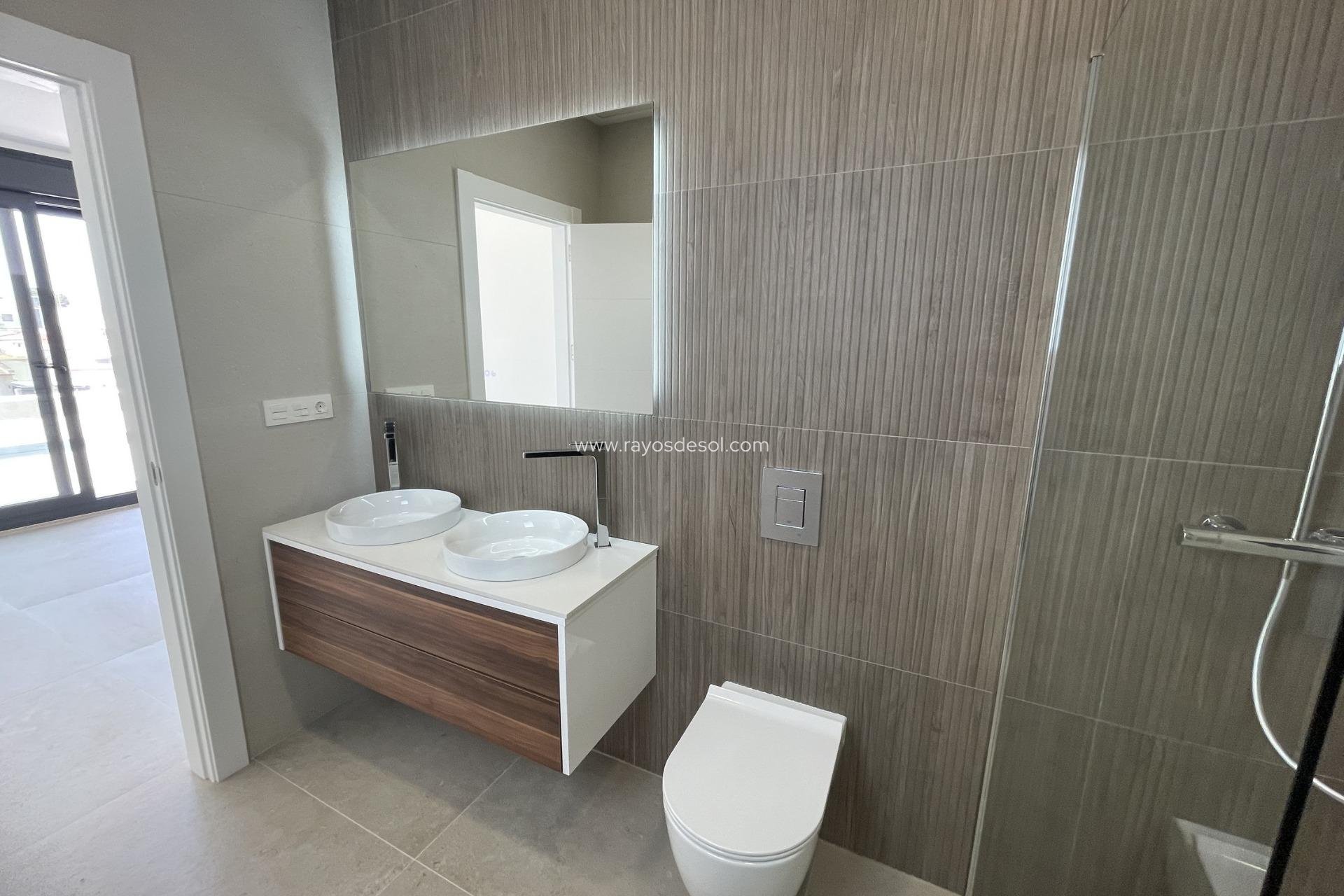 Neue Gebäude - Villa - Ciudad Quesada/Rojales - Ciudad Quesada