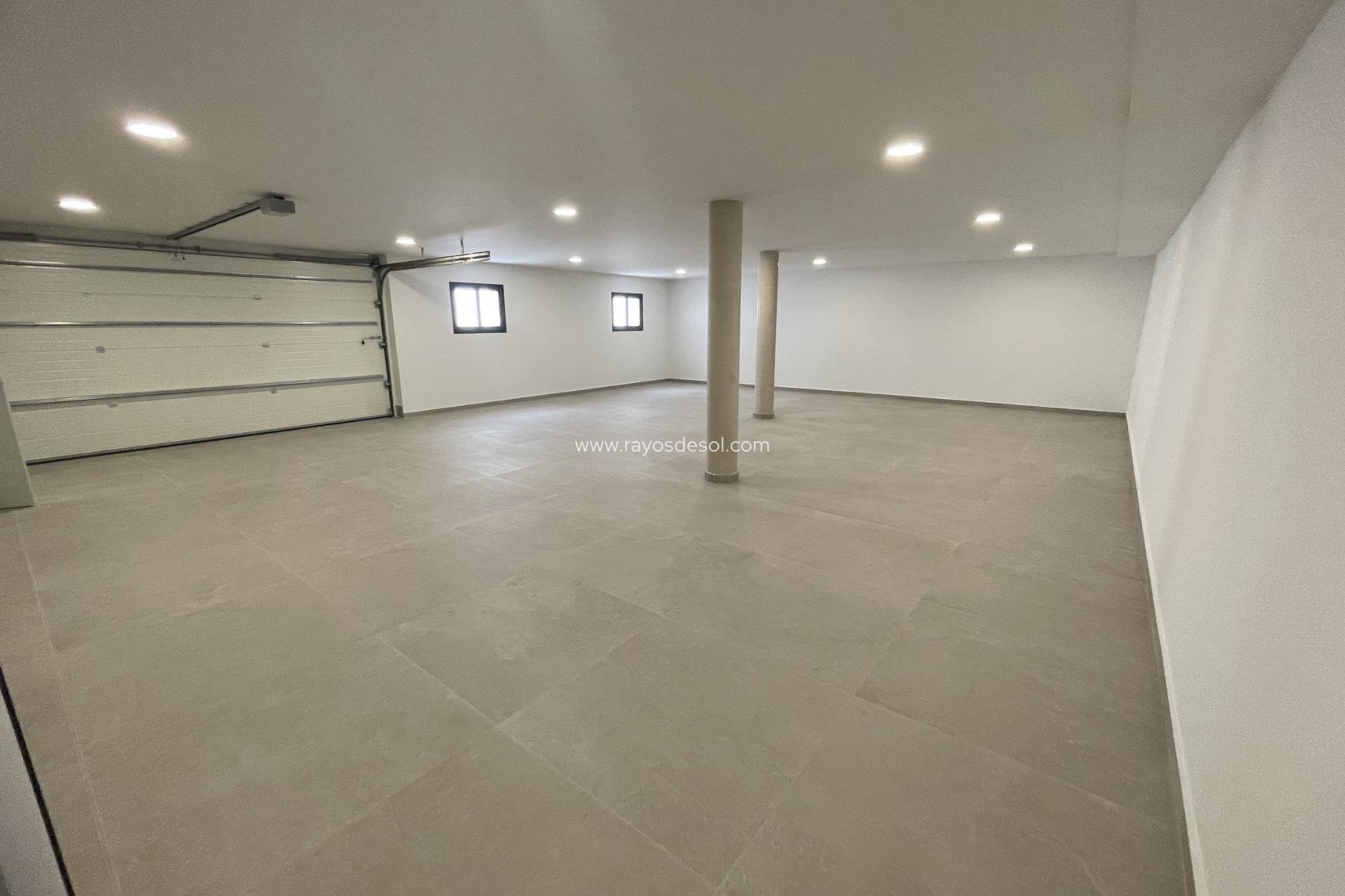 Neue Gebäude - Villa - Ciudad Quesada/Rojales - Ciudad Quesada