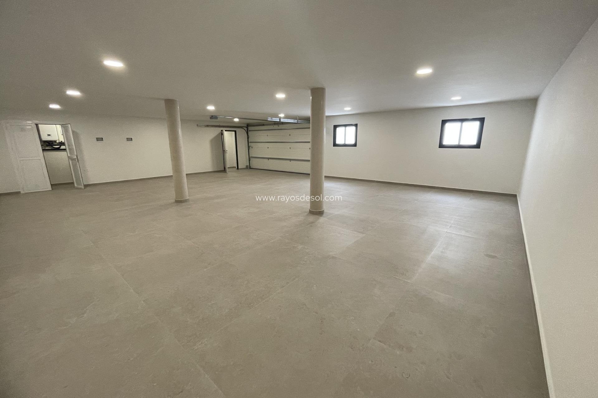 Neue Gebäude - Villa - Ciudad Quesada/Rojales - Ciudad Quesada