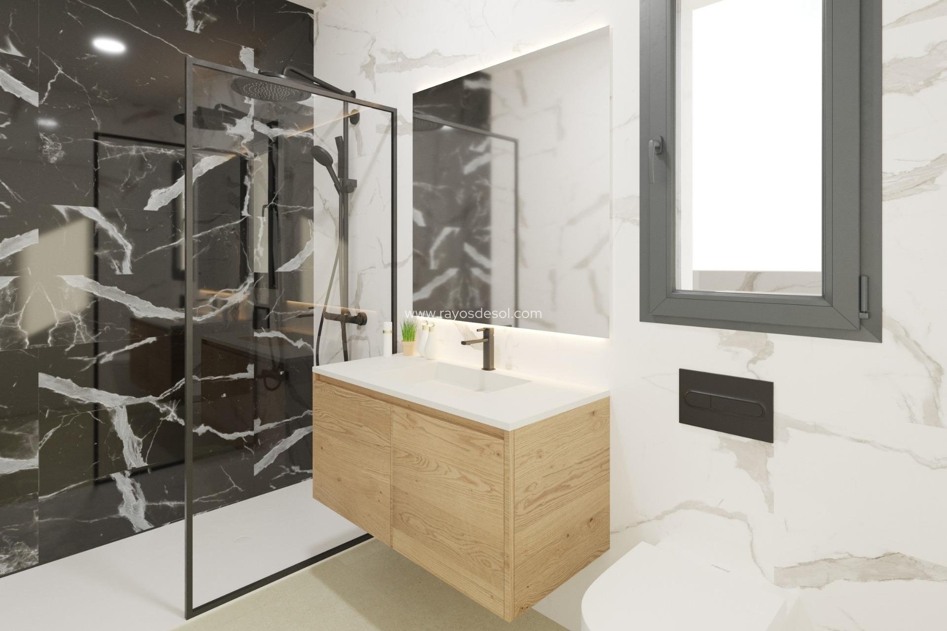 Neue Gebäude - Villa - Ciudad Quesada/Rojales - Ciudad Quesada