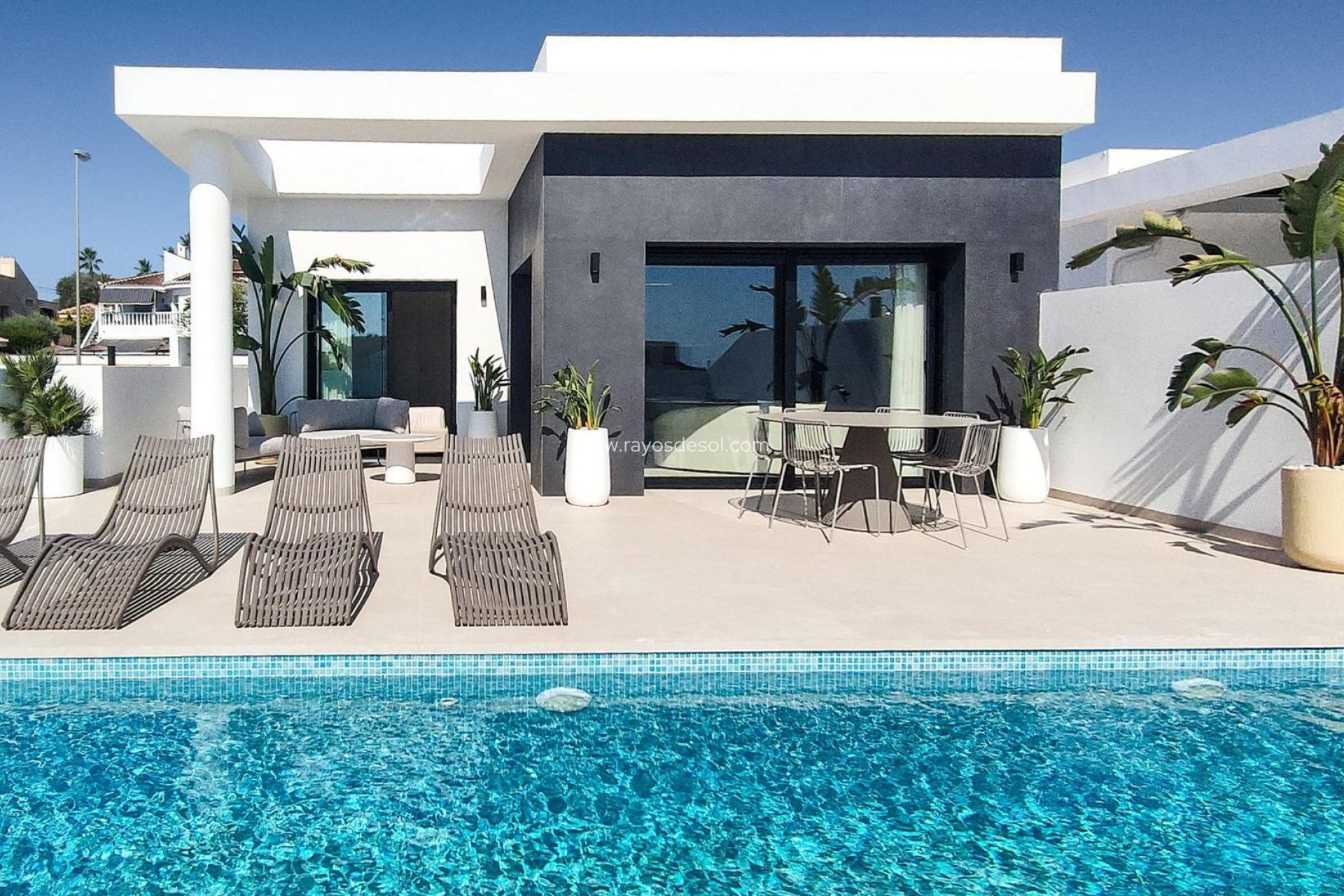 Neue Gebäude - Villa - Ciudad Quesada/Rojales - Ciudad Quesada