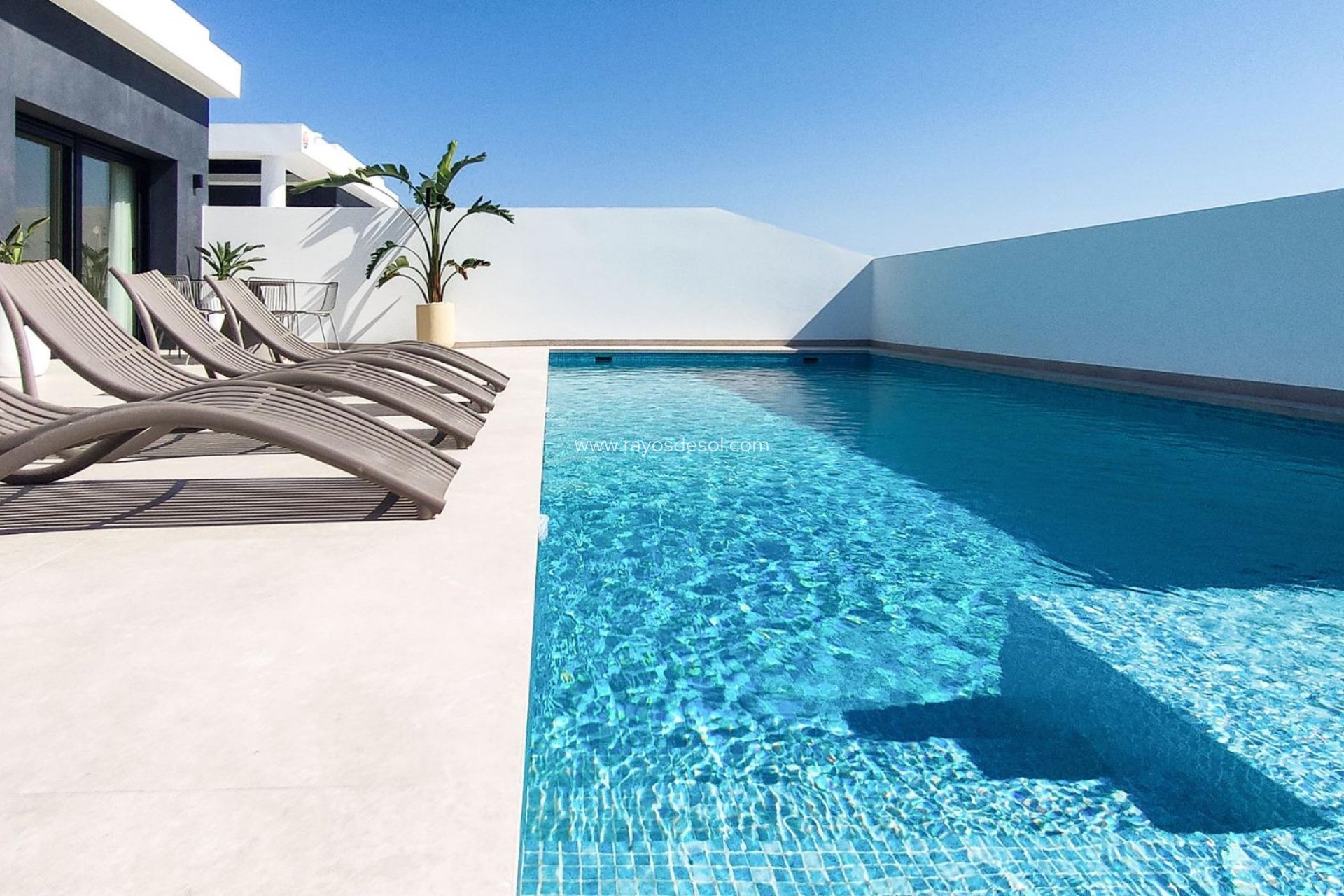 Neue Gebäude - Villa - Ciudad Quesada/Rojales - Ciudad Quesada