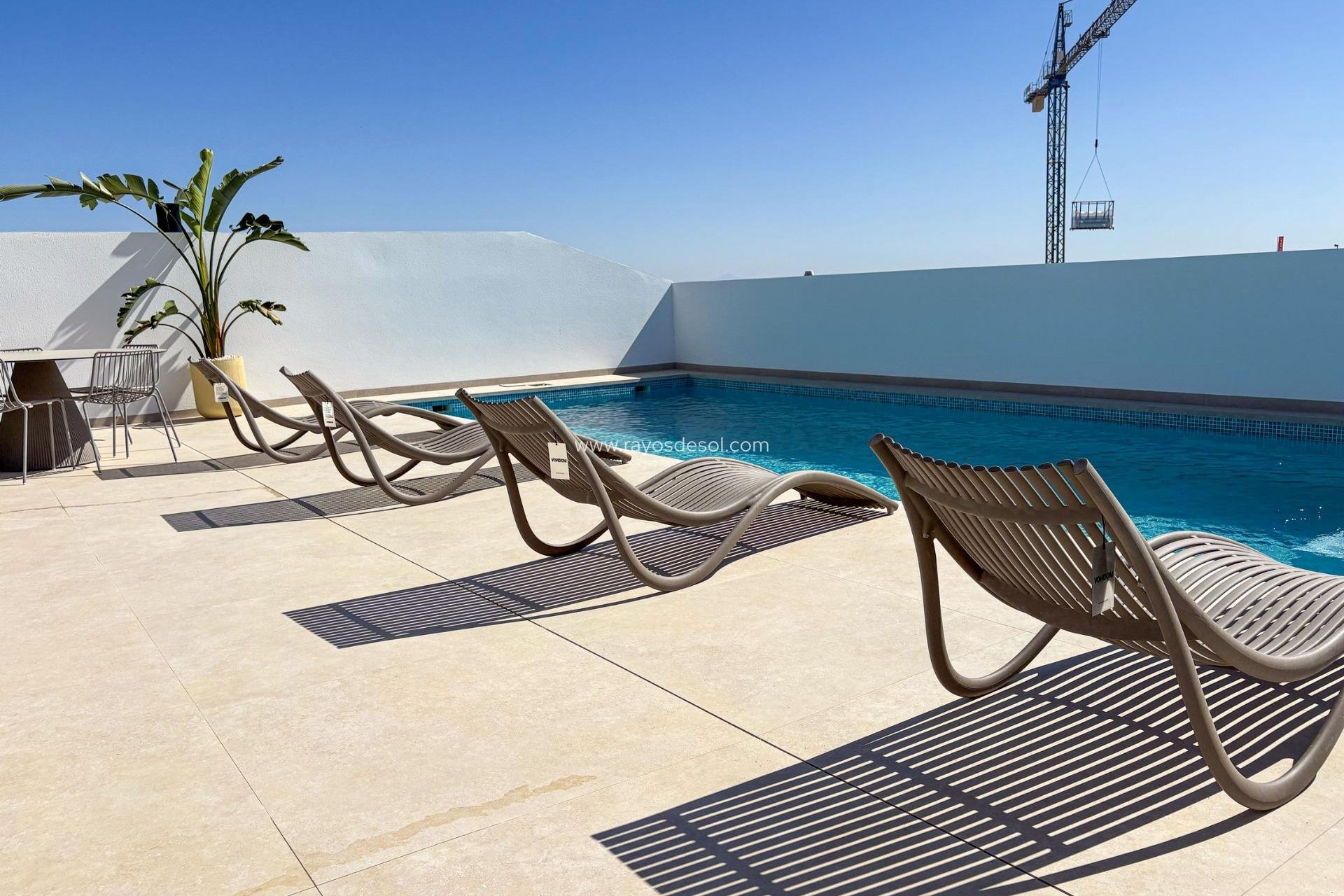 Neue Gebäude - Villa - Ciudad Quesada/Rojales - Ciudad Quesada