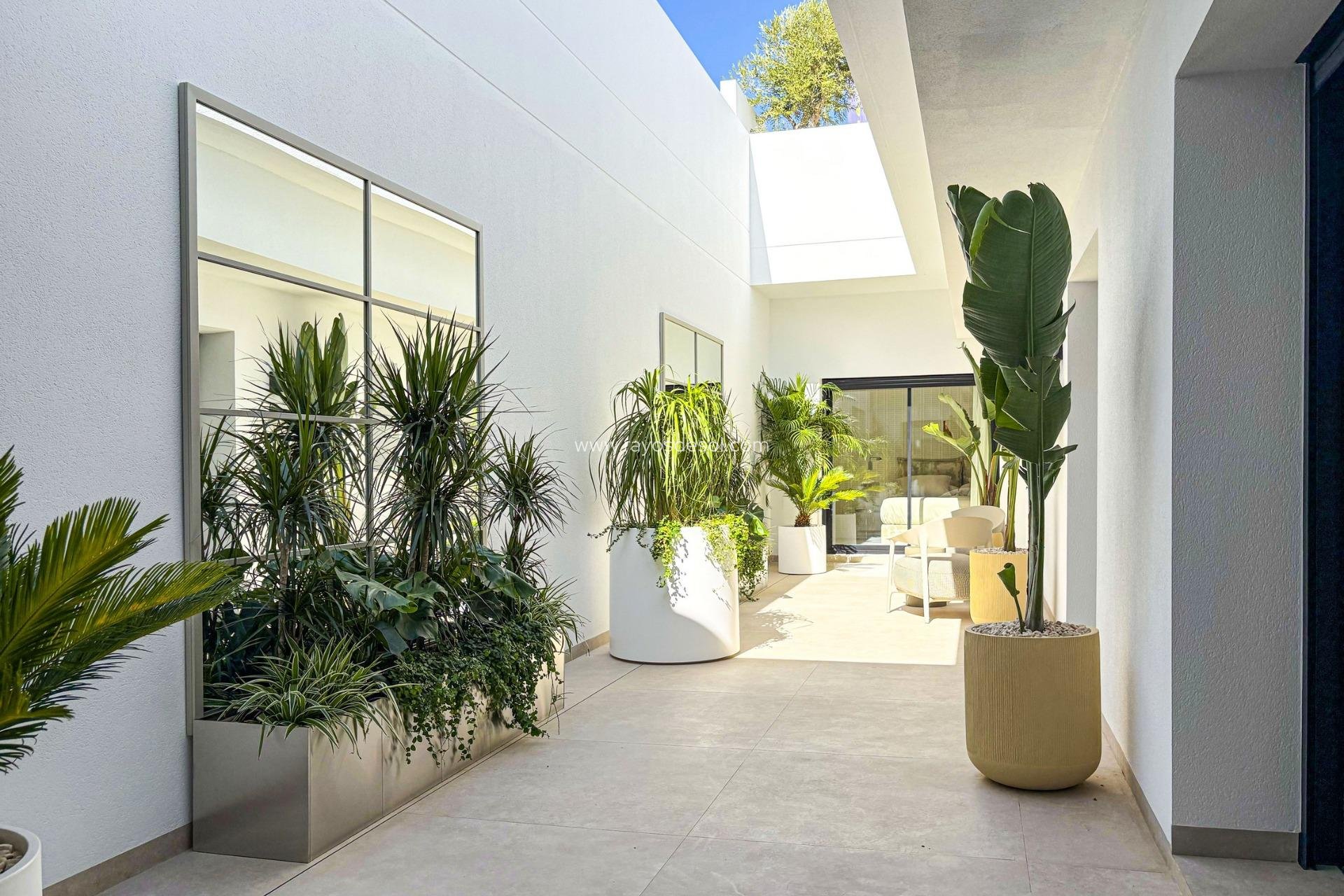 Neue Gebäude - Villa - Ciudad Quesada/Rojales - Ciudad Quesada