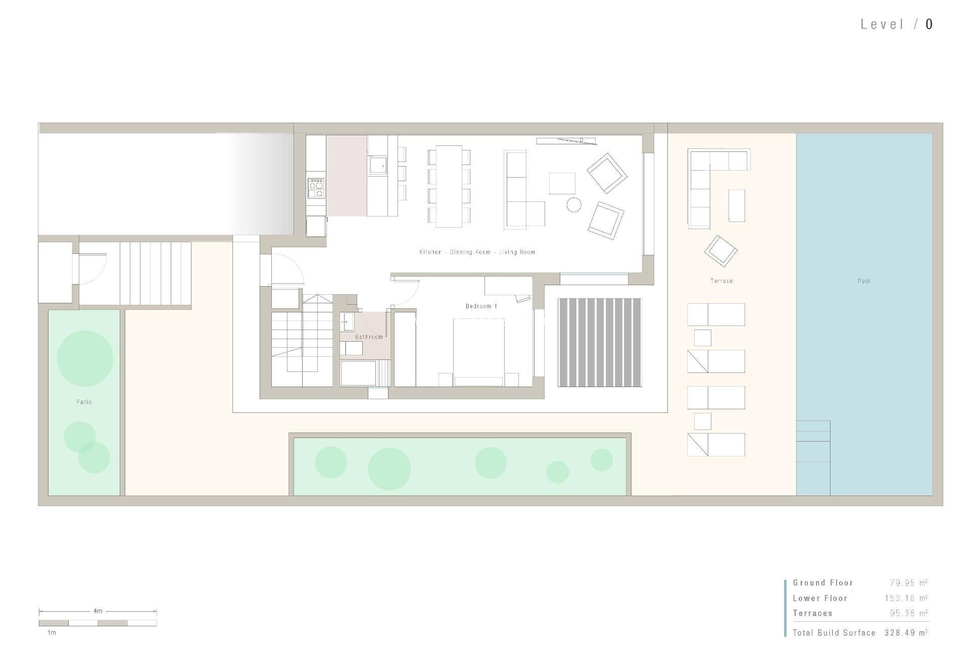 Neue Gebäude - Villa - Ciudad Quesada/Rojales - Ciudad Quesada