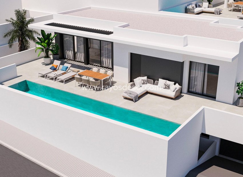 Neue Gebäude - Villa - Ciudad Quesada/Rojales - Ciudad Quesada