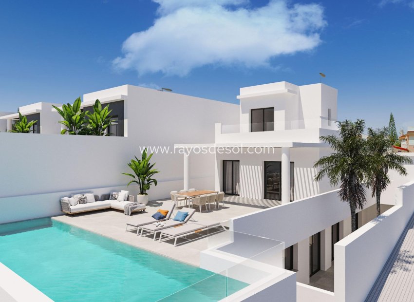 Neue Gebäude - Villa - Ciudad Quesada/Rojales - Ciudad Quesada