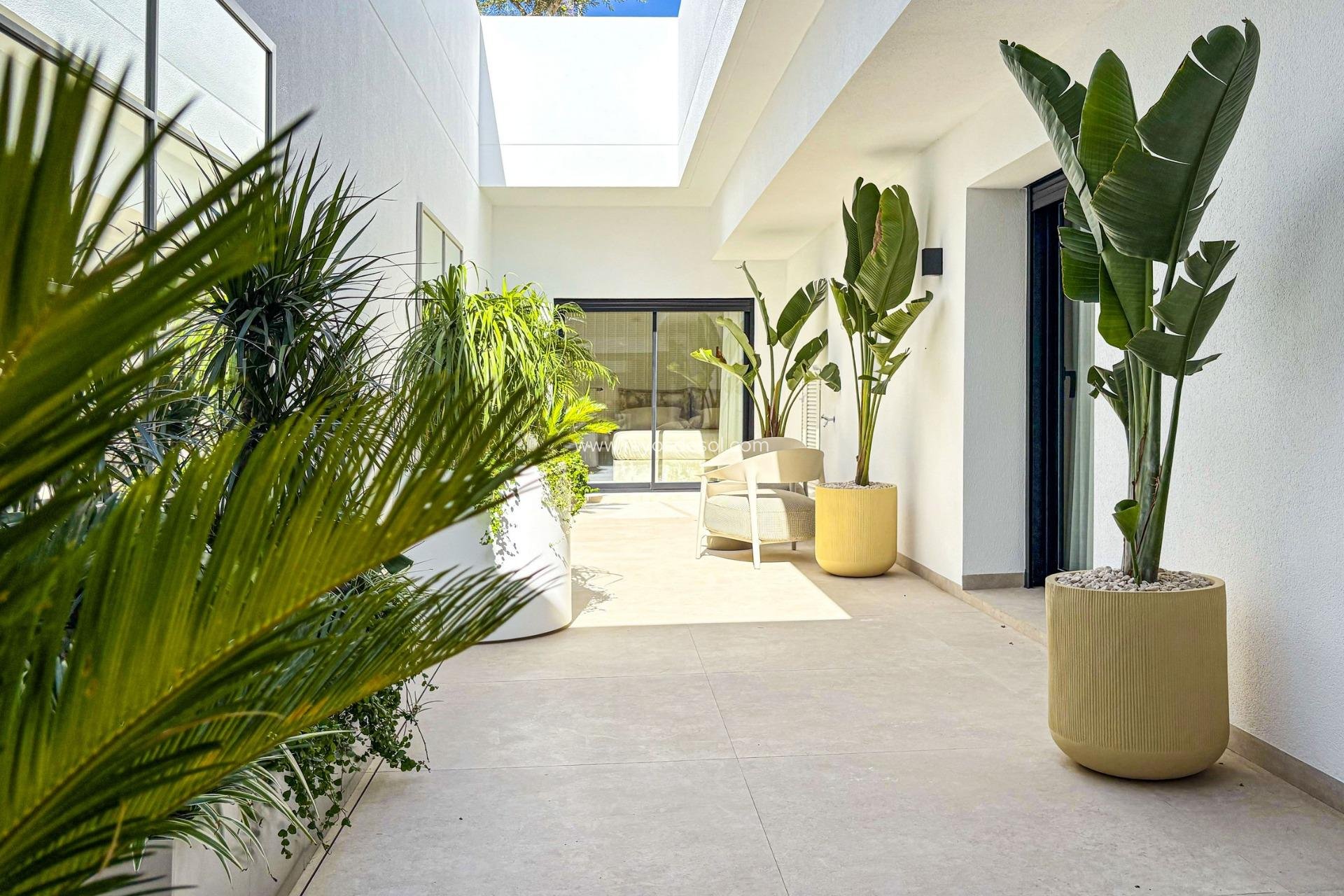 Neue Gebäude - Villa - Ciudad Quesada/Rojales - Ciudad Quesada