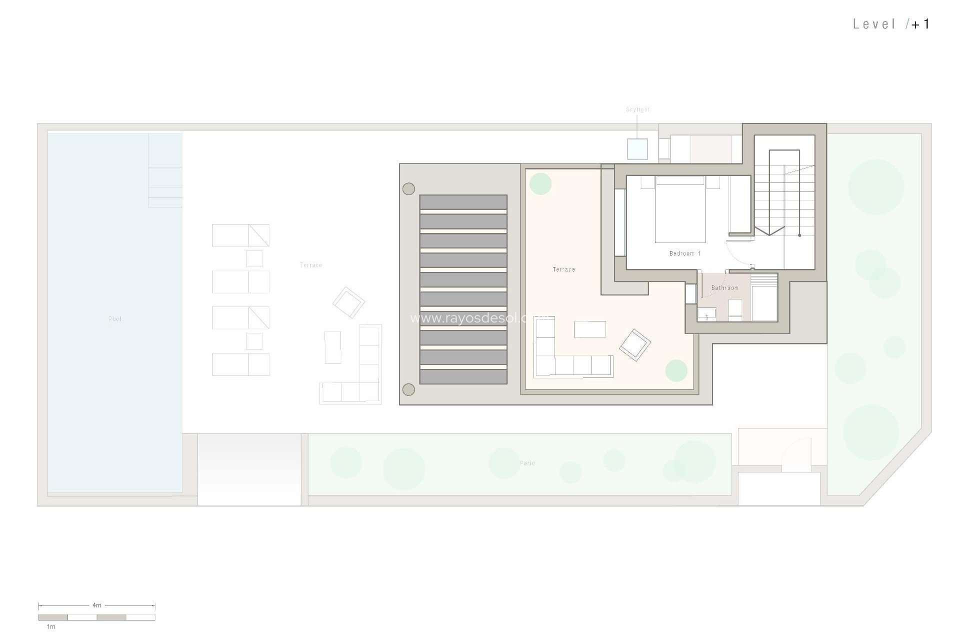 Neue Gebäude - Villa - Ciudad Quesada/Rojales - Ciudad Quesada