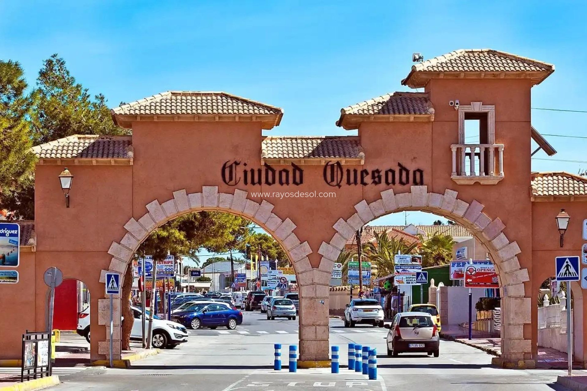 Neue Gebäude - Villa - Ciudad Quesada/Rojales - Ciudad Quesada