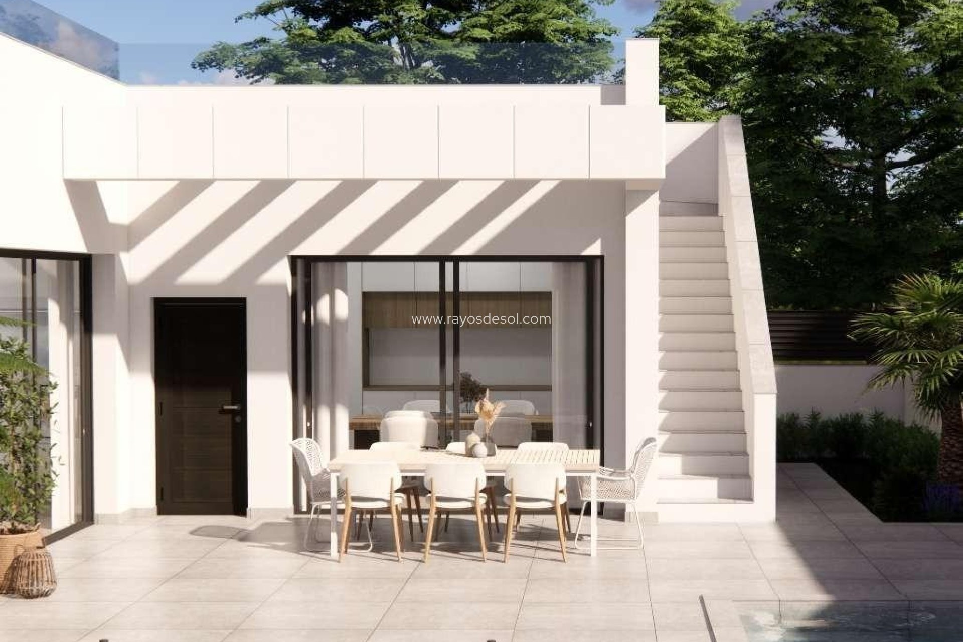 Neue Gebäude - Villa - Ciudad Quesada/Rojales - Ciudad Quesada