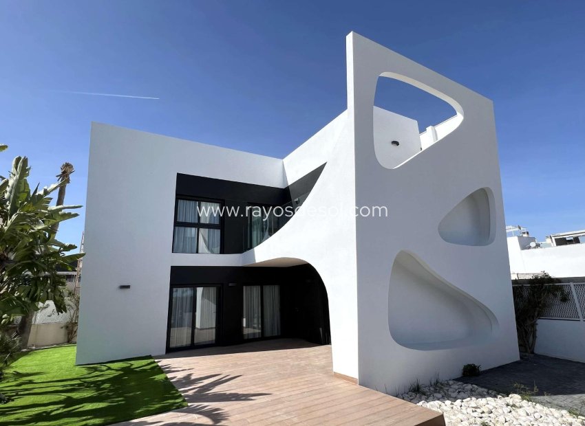 Neue Gebäude - Villa - Ciudad Quesada/Rojales - Ciudad Quesada