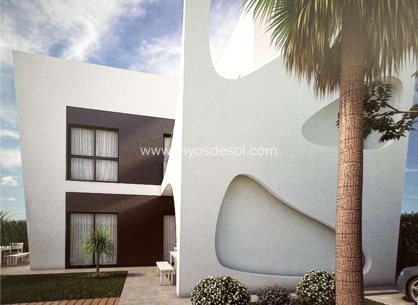 Neue Gebäude - Villa - Ciudad Quesada/Rojales - Ciudad Quesada