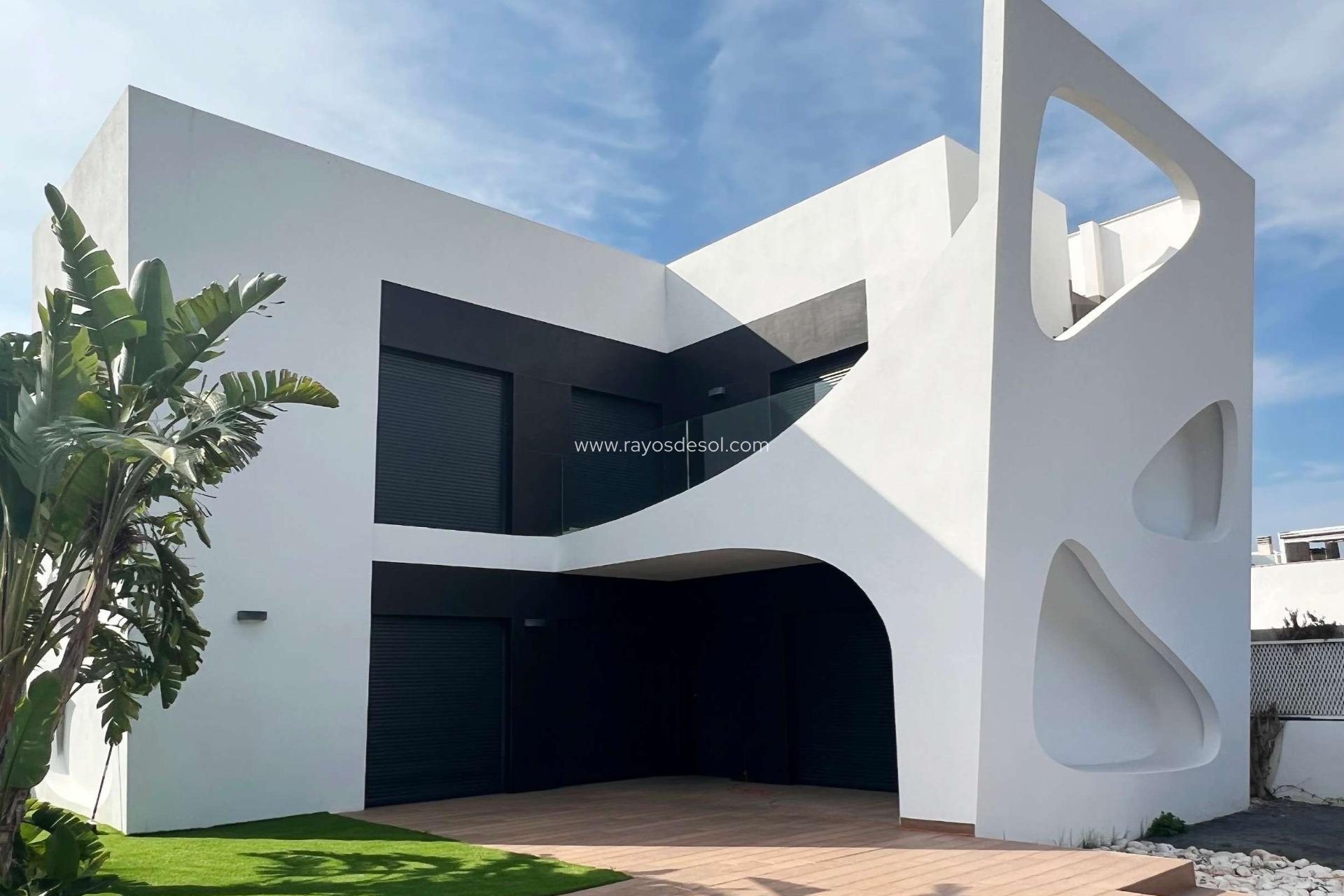 Neue Gebäude - Villa - Ciudad Quesada/Rojales - Ciudad Quesada