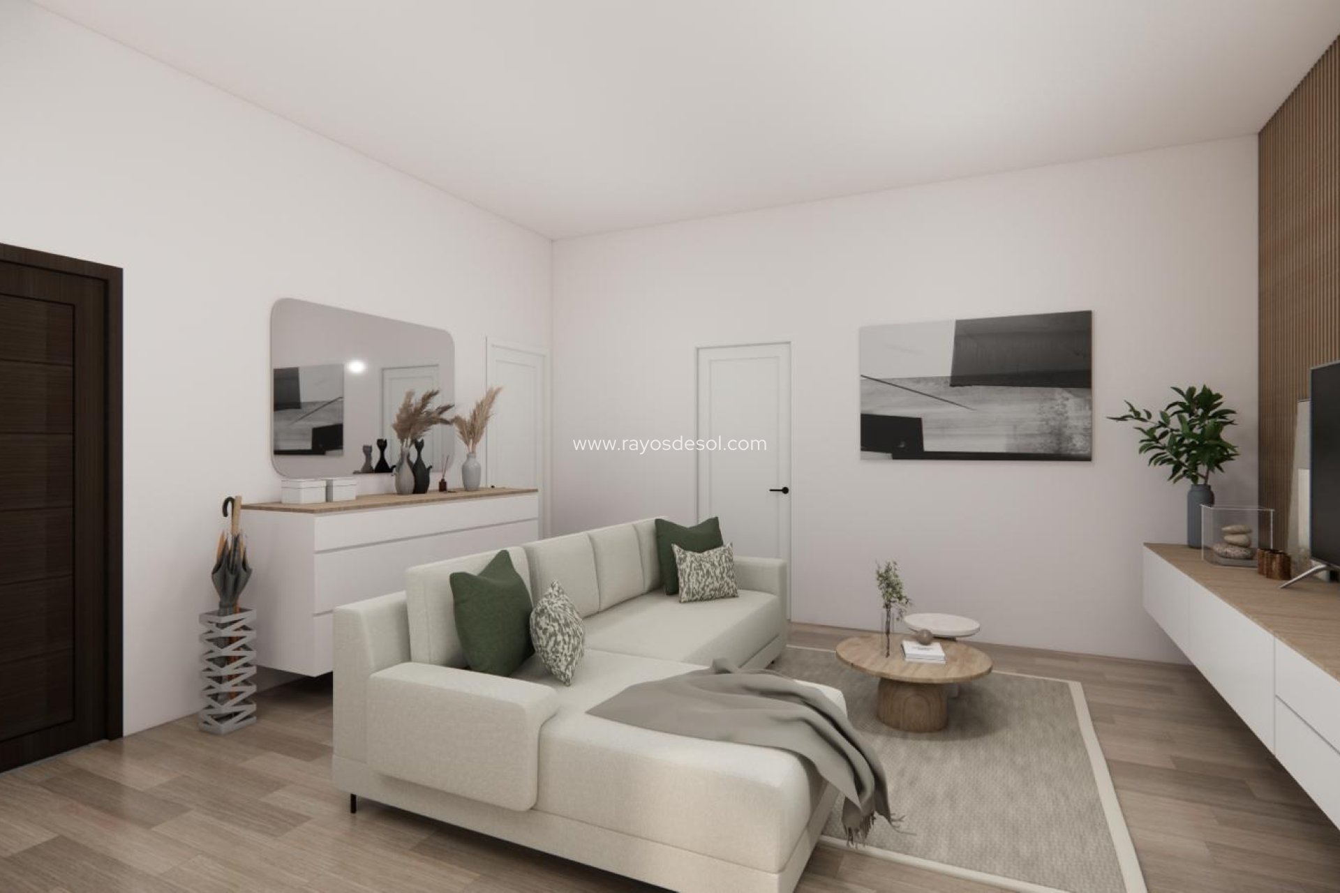Neue Gebäude - Villa - Ciudad Quesada/Rojales - Ciudad Quesada