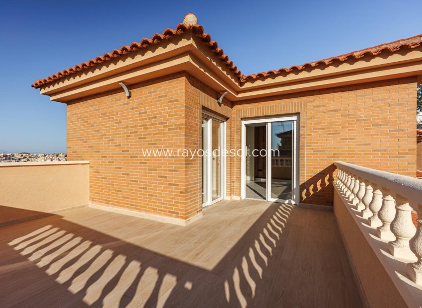 Neue Gebäude - Villa - Ciudad Quesada/Rojales - Cuidad Quesada