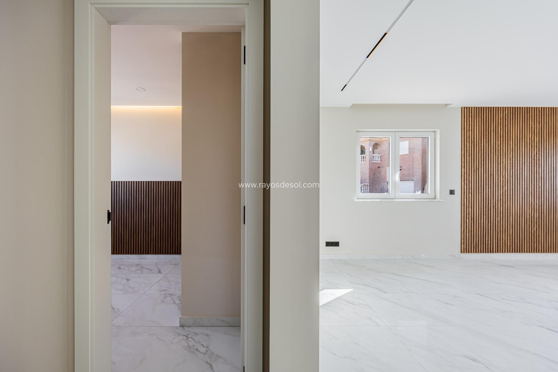 Neue Gebäude - Villa - Ciudad Quesada/Rojales - Cuidad Quesada