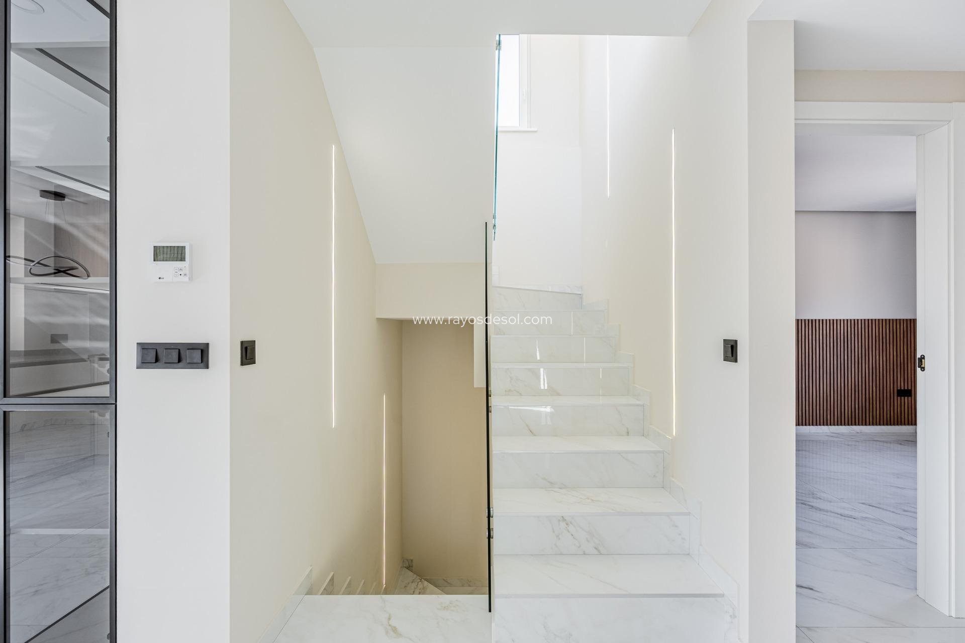 Neue Gebäude - Villa - Ciudad Quesada/Rojales - Cuidad Quesada