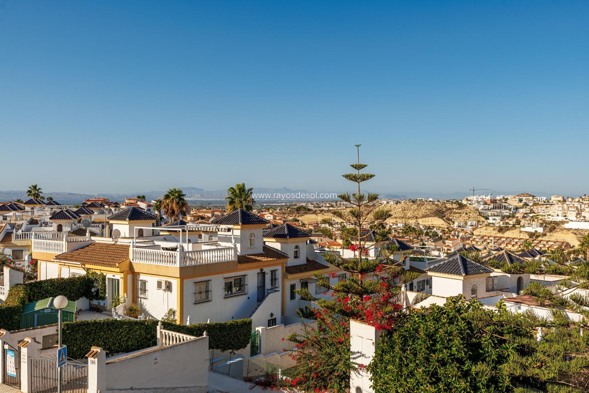 Neue Gebäude - Villa - Ciudad Quesada/Rojales - Cuidad Quesada