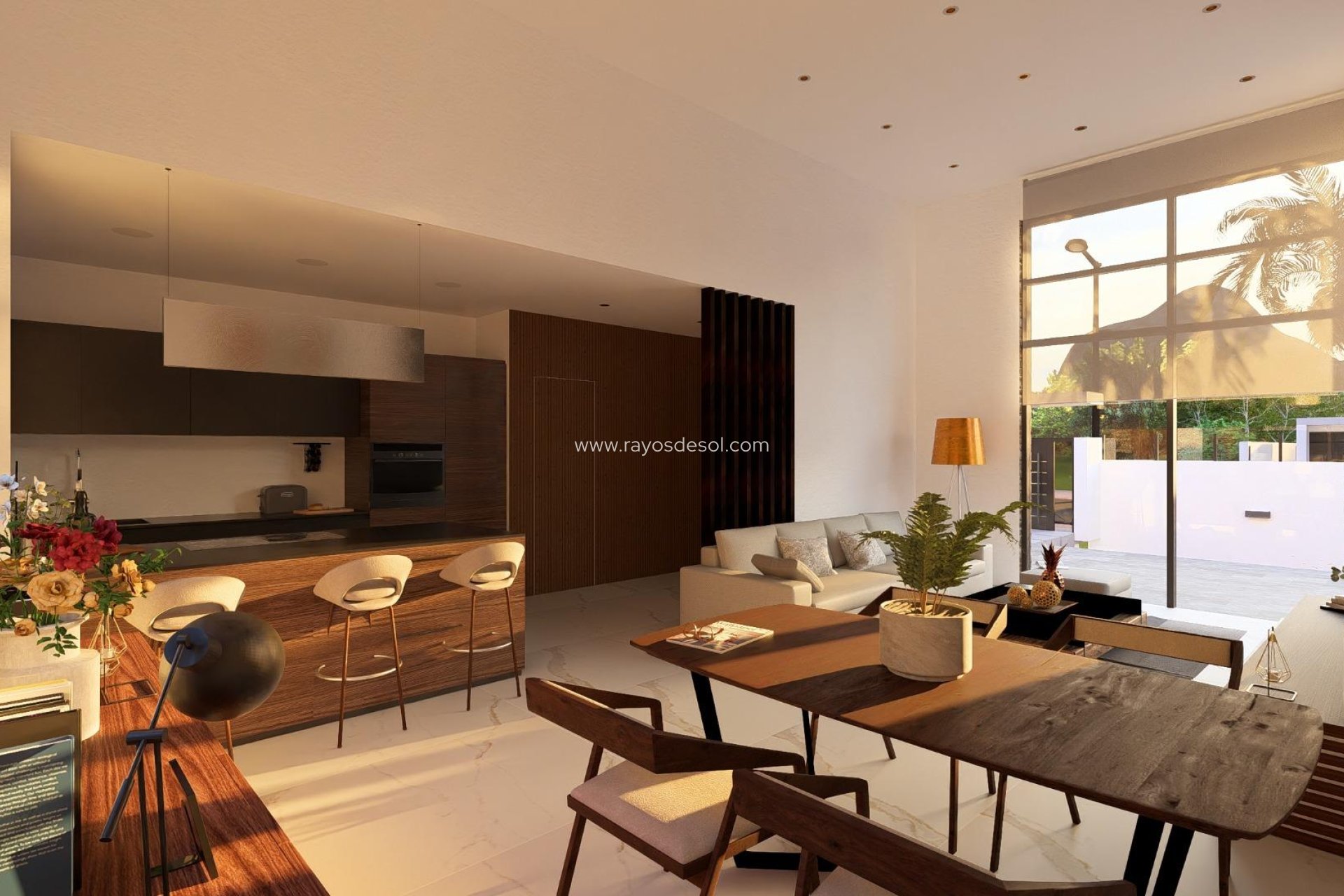 Neue Gebäude - Villa - Ciudad Quesada/Rojales - Doña pepa