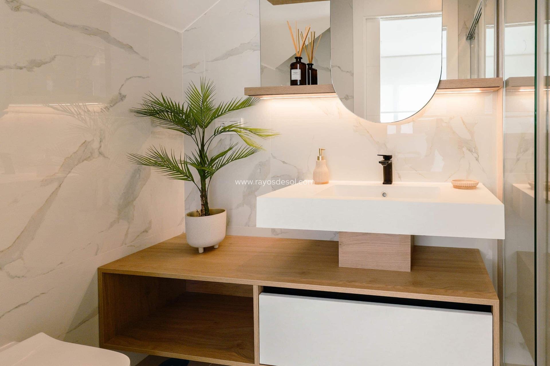 Neue Gebäude - Villa - Ciudad Quesada/Rojales - Doña Pepa