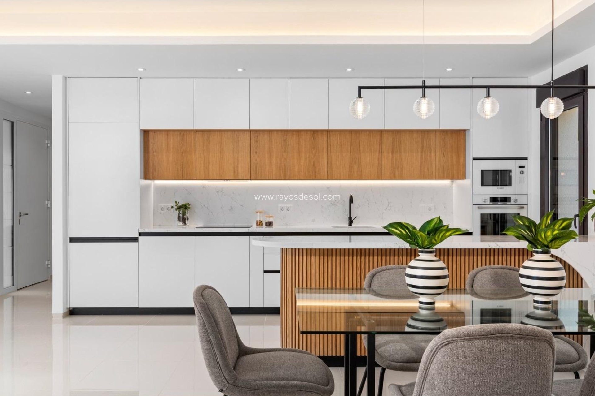 Neue Gebäude - Villa - Ciudad Quesada/Rojales - Doña Pepa