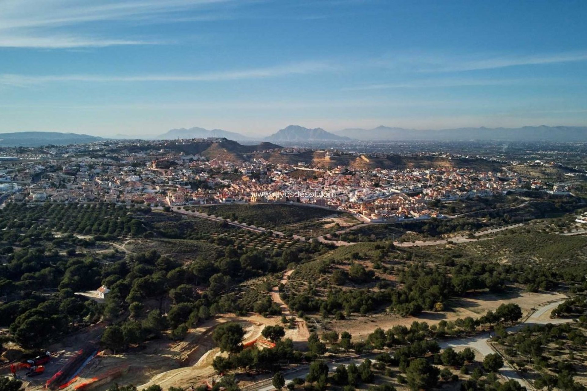 Neue Gebäude - Villa - Ciudad Quesada/Rojales - Doña Pepa