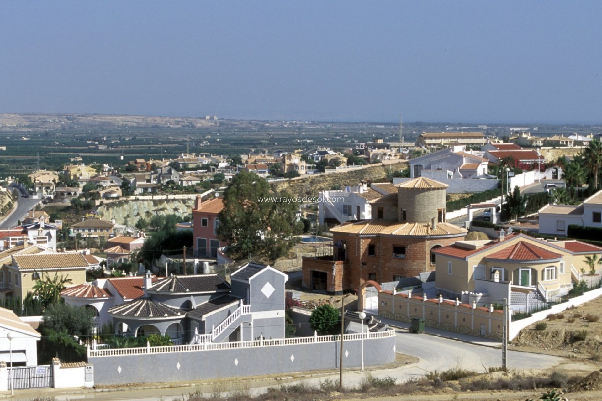 Neue Gebäude - Villa - Ciudad Quesada/Rojales - Doña Pepa