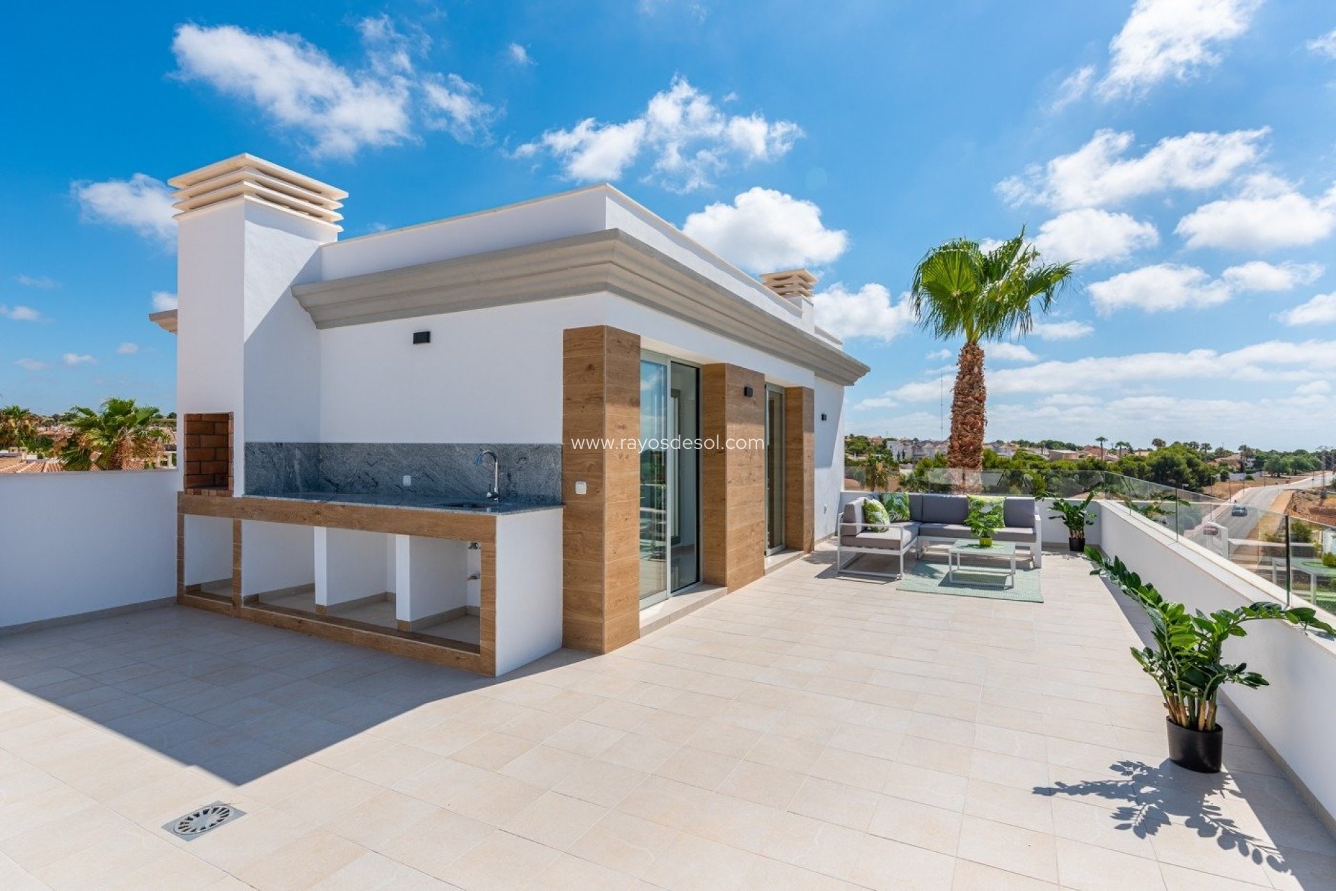 Neue Gebäude - Villa - Ciudad Quesada/Rojales - Doña Pepa