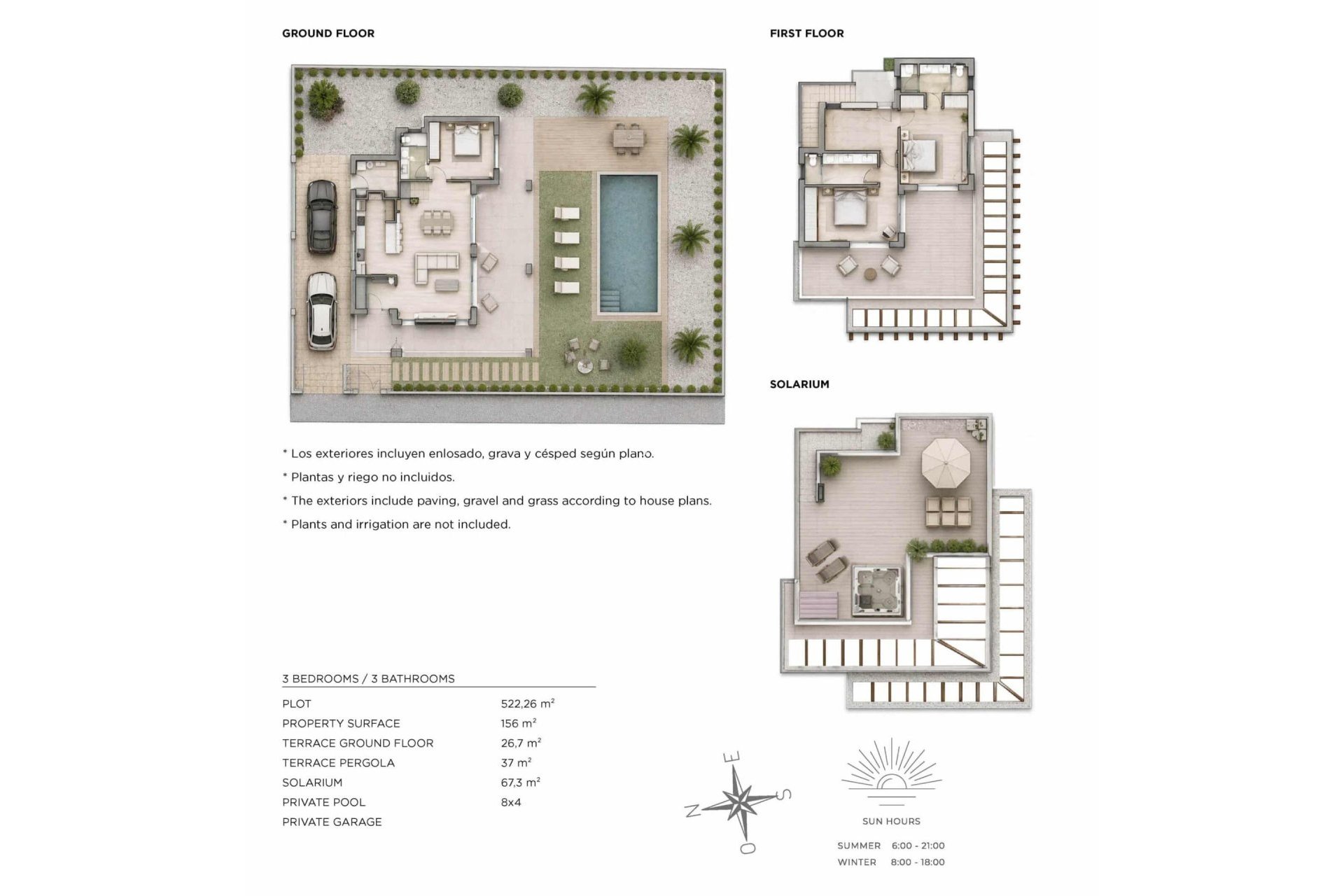 Neue Gebäude - Villa - Ciudad Quesada/Rojales - Doña Pepa