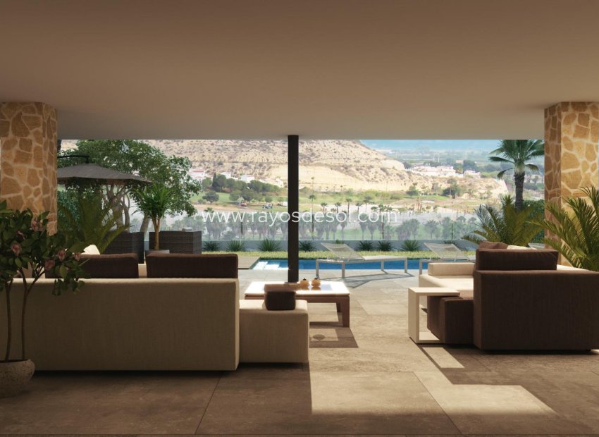 Neue Gebäude - Villa - Ciudad Quesada/Rojales - Golf La Marquesa (Ciudad Quesada)