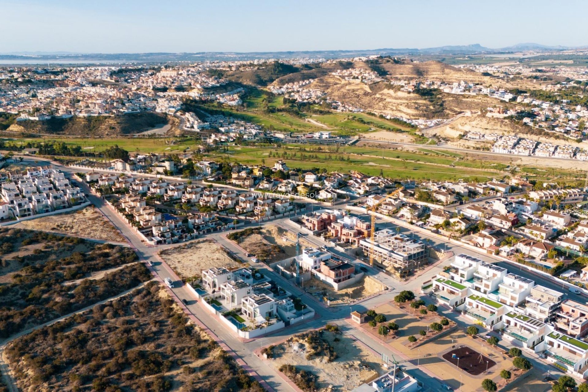 Neue Gebäude - Villa - Ciudad Quesada/Rojales - La  Marquesa Golf