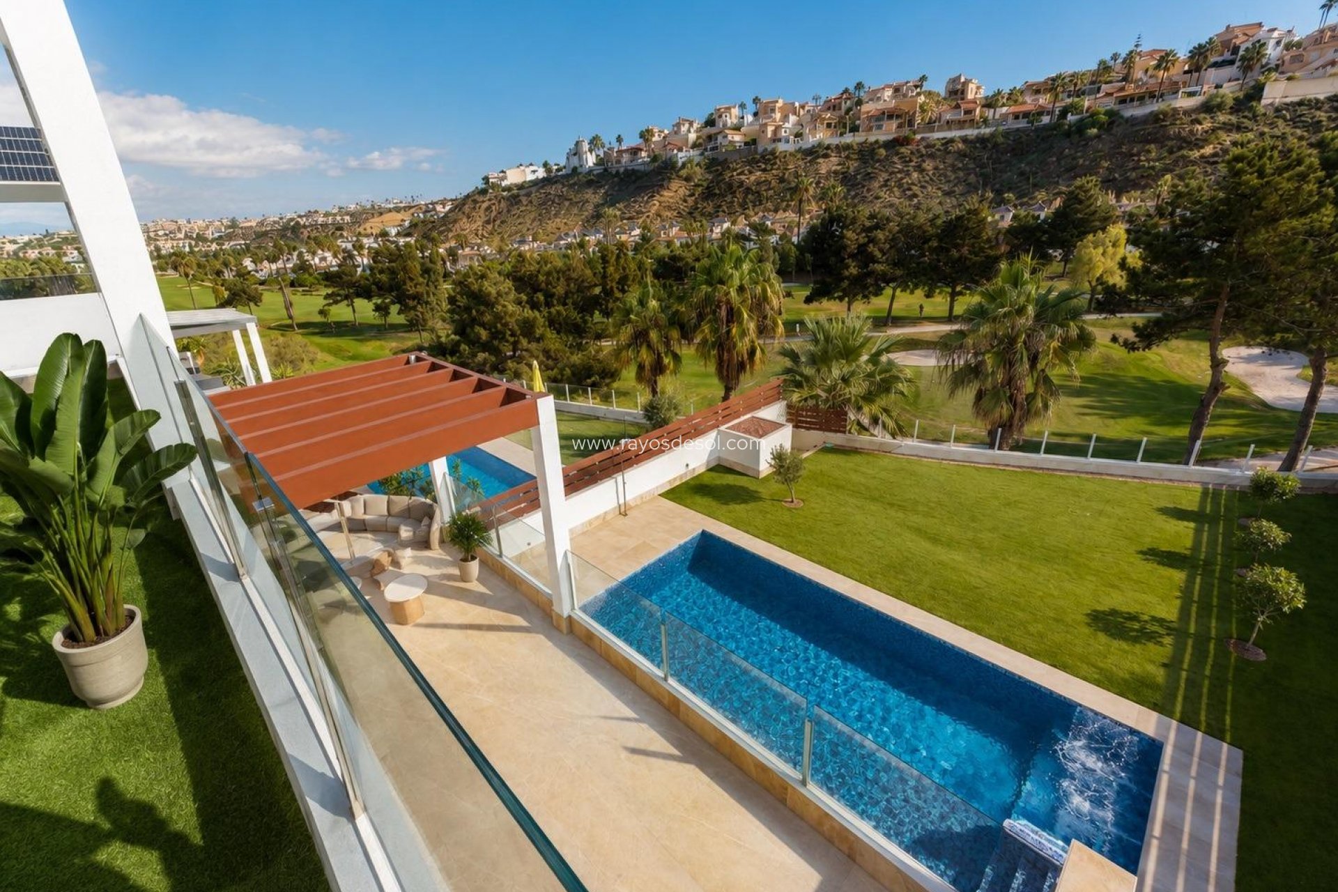 Neue Gebäude - Villa - Ciudad Quesada/Rojales - La Marquesa
