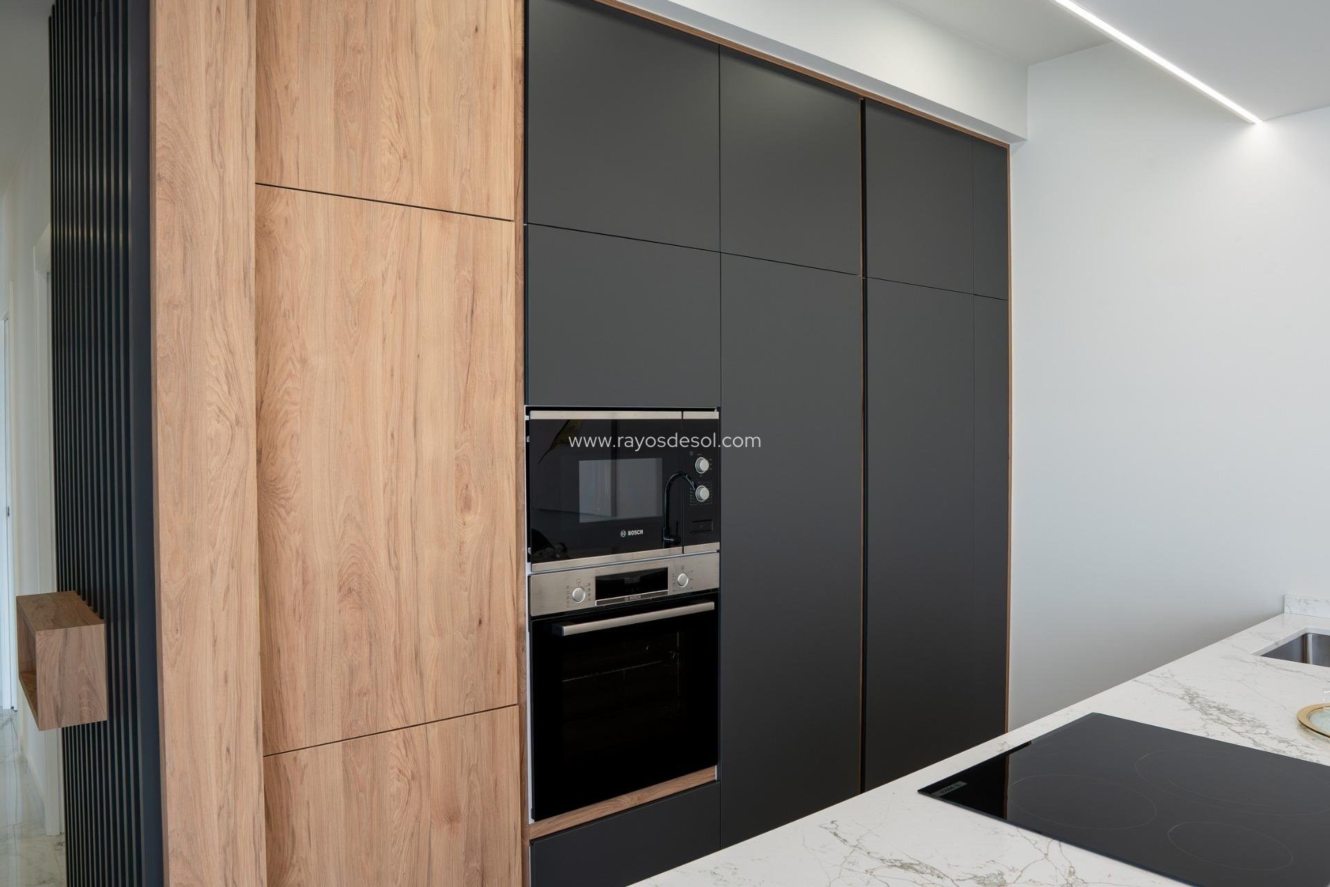 Neue Gebäude - Villa - Ciudad Quesada/Rojales - Lo Marabú