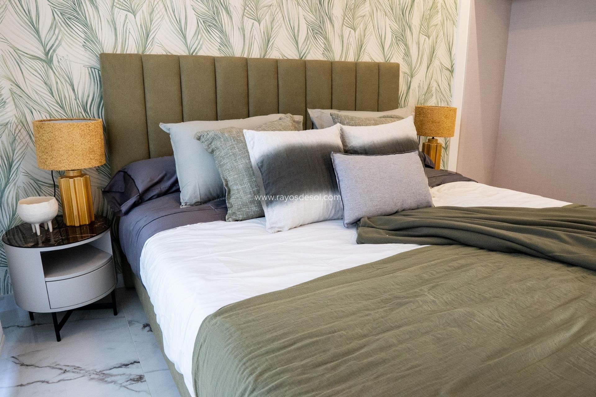 Neue Gebäude - Villa - Ciudad Quesada/Rojales - Lo Marabú