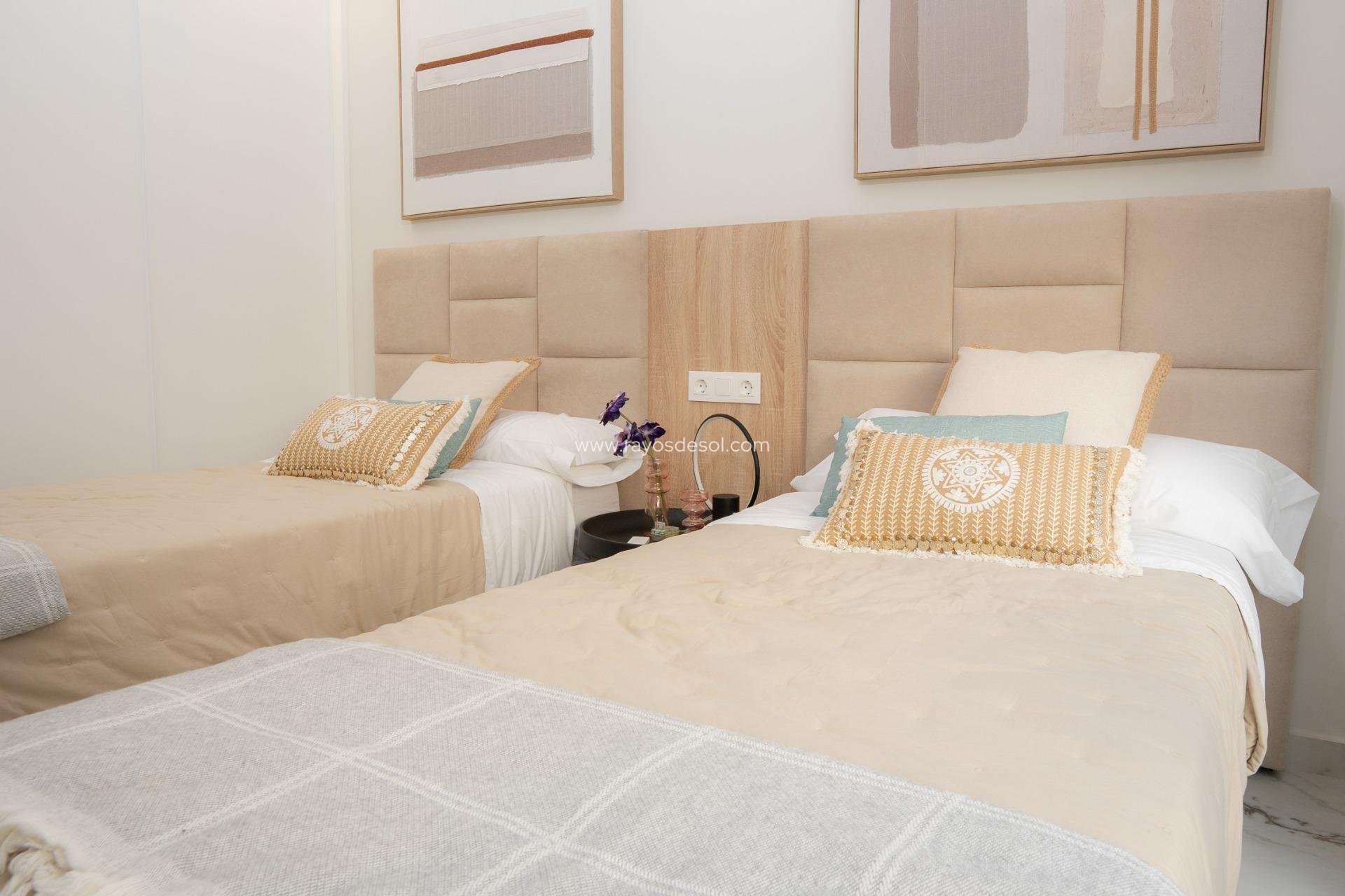 Neue Gebäude - Villa - Ciudad Quesada/Rojales - Lo Marabú