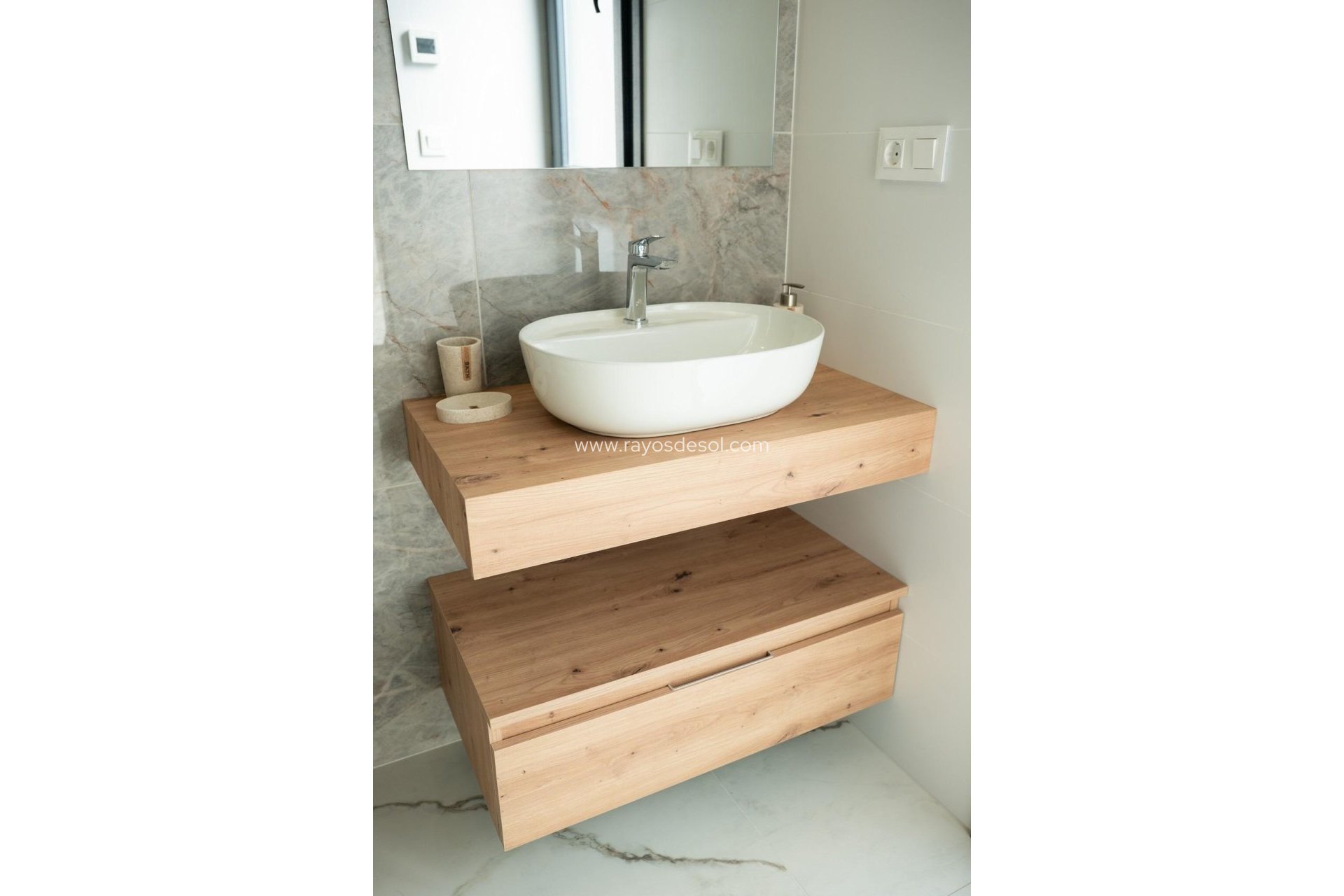 Neue Gebäude - Villa - Ciudad Quesada/Rojales - Lo Marabú