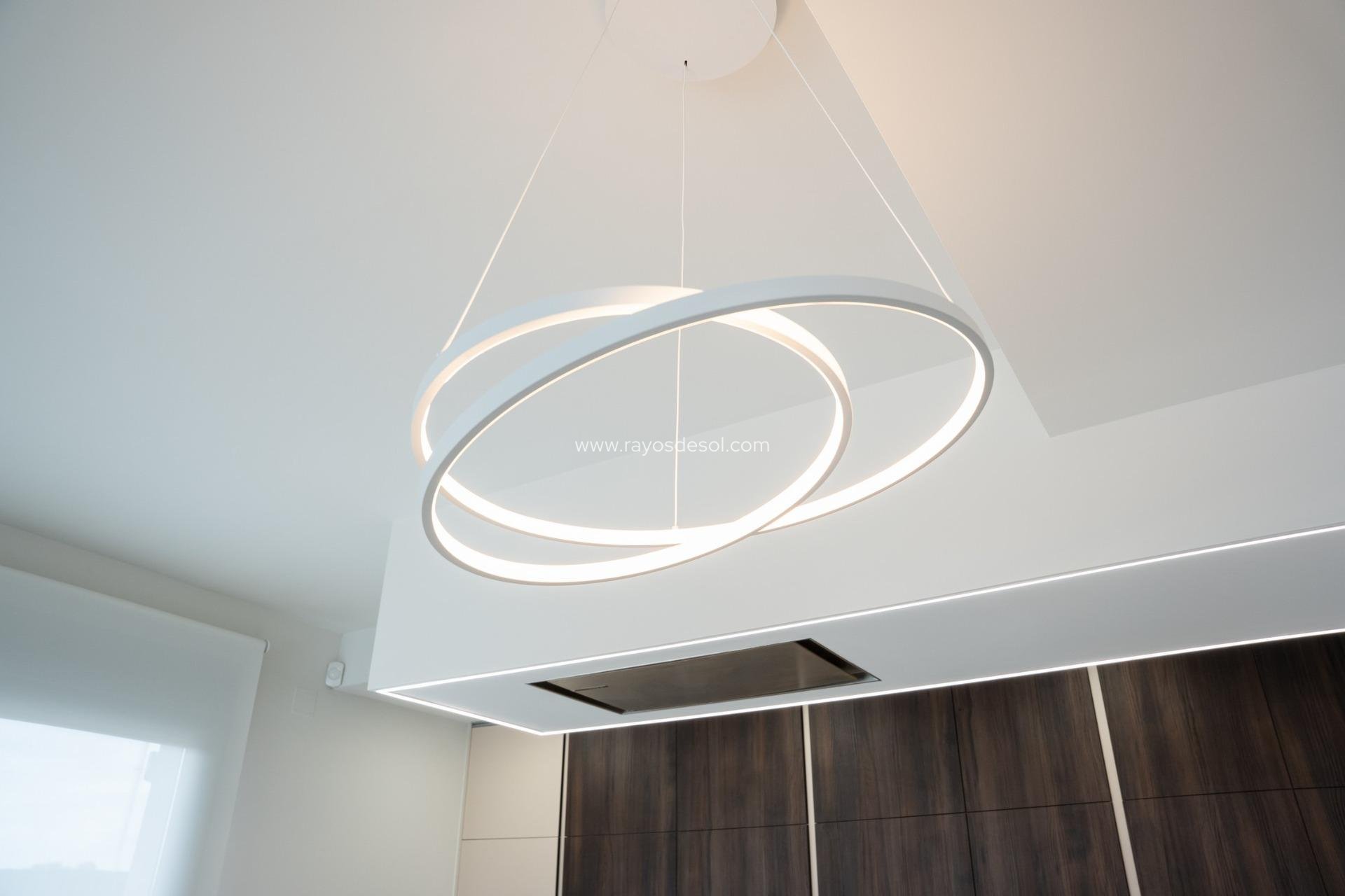 Neue Gebäude - Villa - Ciudad Quesada/Rojales - Lo Marabú