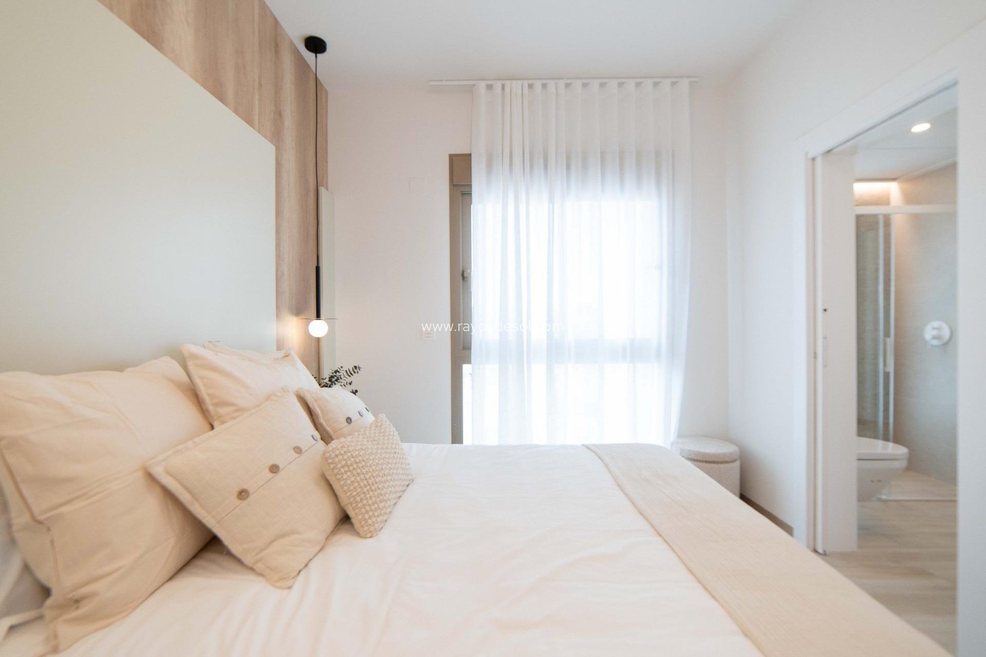 Neue Gebäude - Villa - Ciudad Quesada/Rojales - Lo Marabú