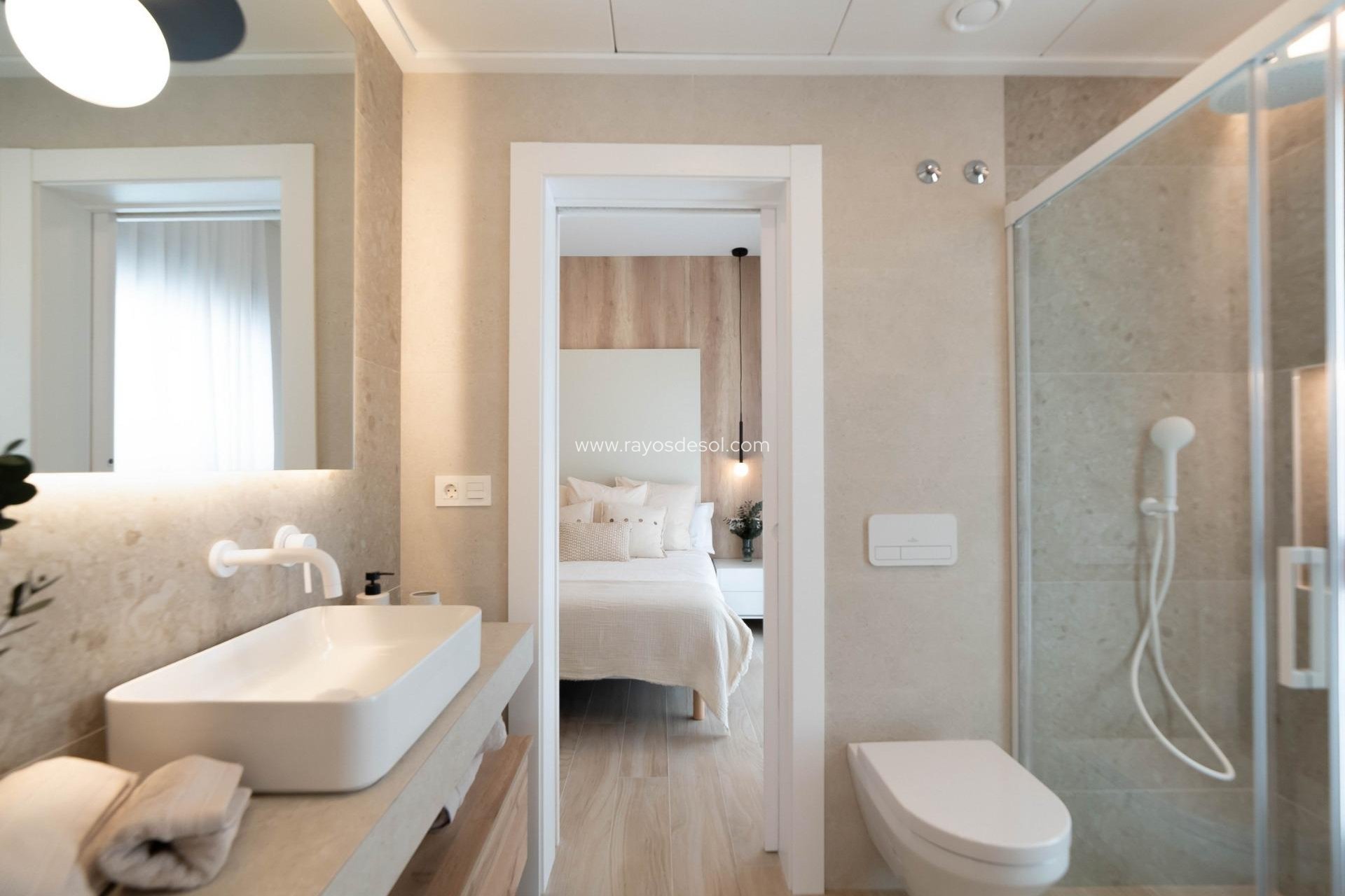 Neue Gebäude - Villa - Ciudad Quesada/Rojales - Lo Marabú