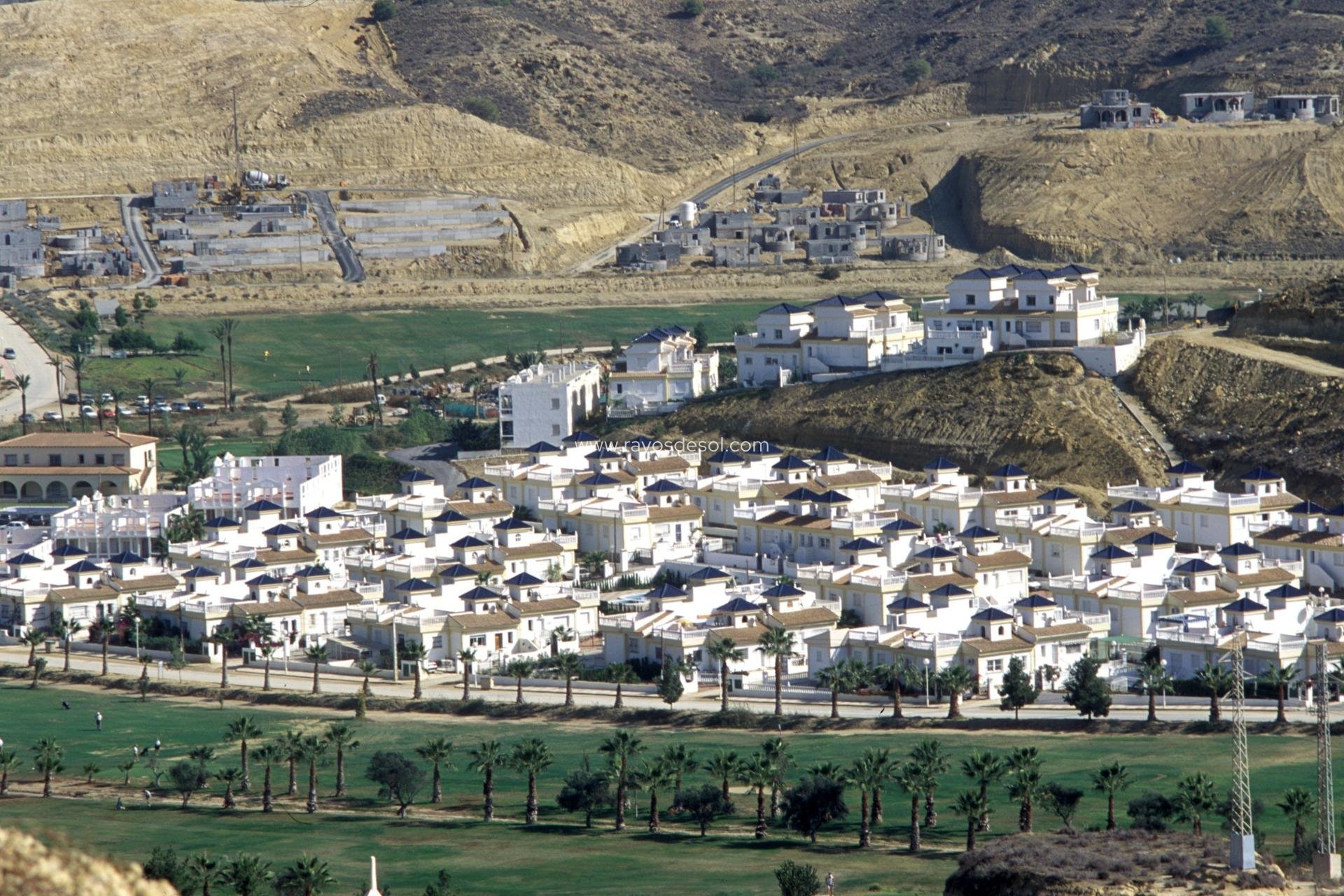 Neue Gebäude - Villa - Ciudad Quesada/Rojales - Pueblo Lucero