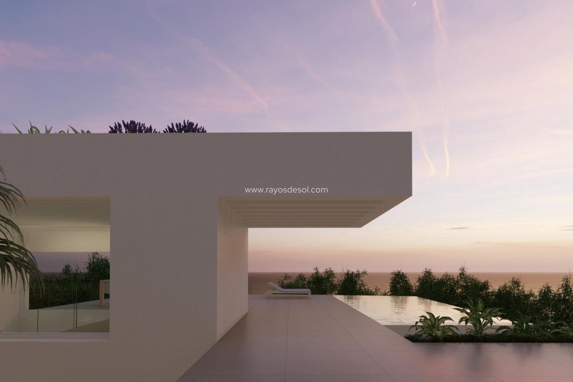 Neue Gebäude - Villa - Denia - San Nicolas