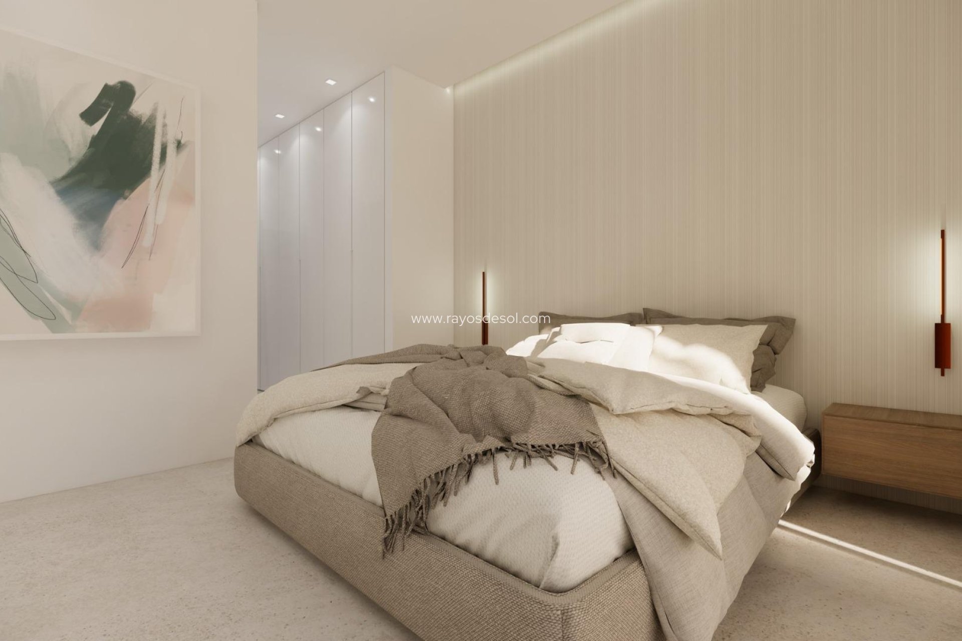 Neue Gebäude - Villa - Dolores - Pueblo