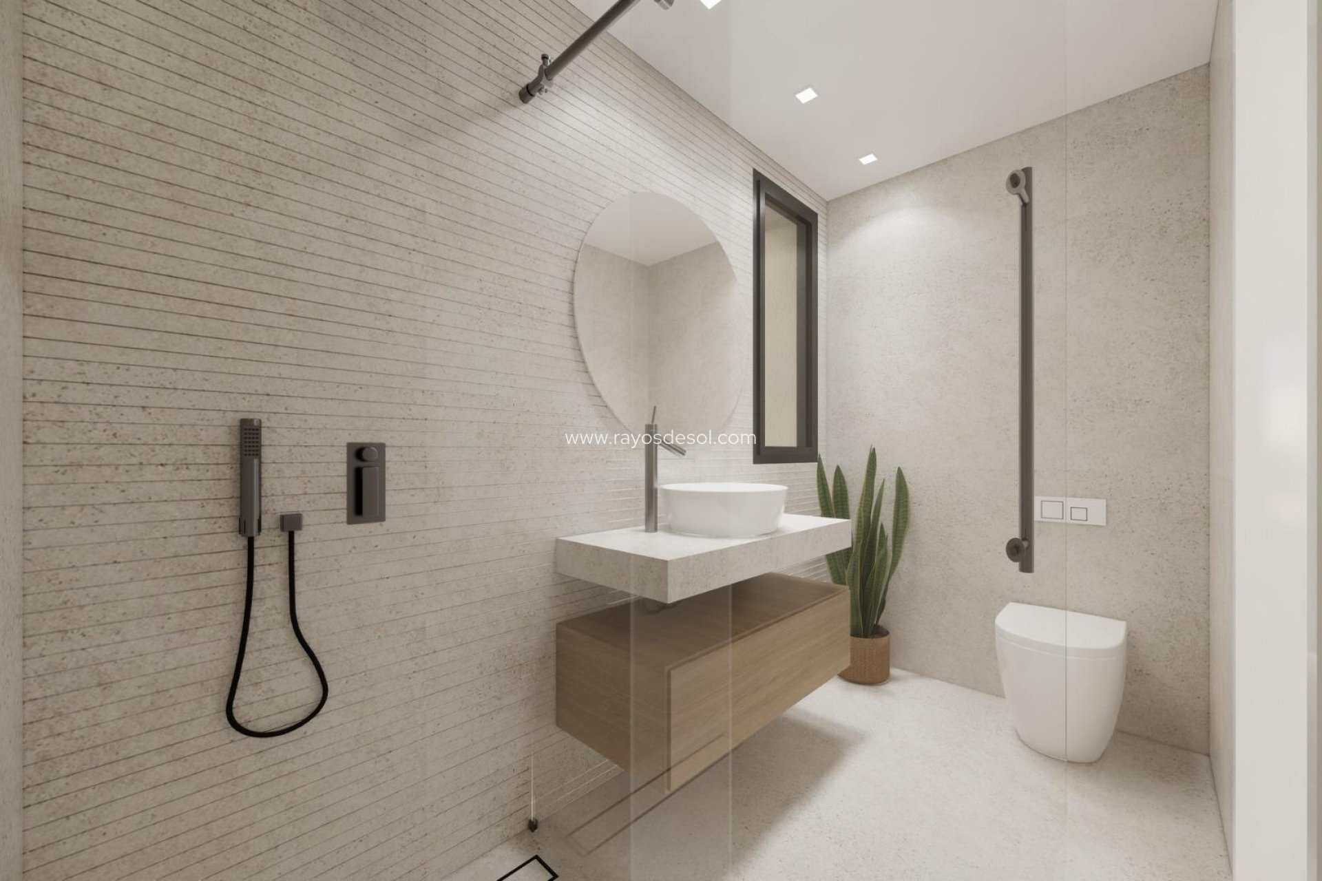 Neue Gebäude - Villa - Dolores - Pueblo