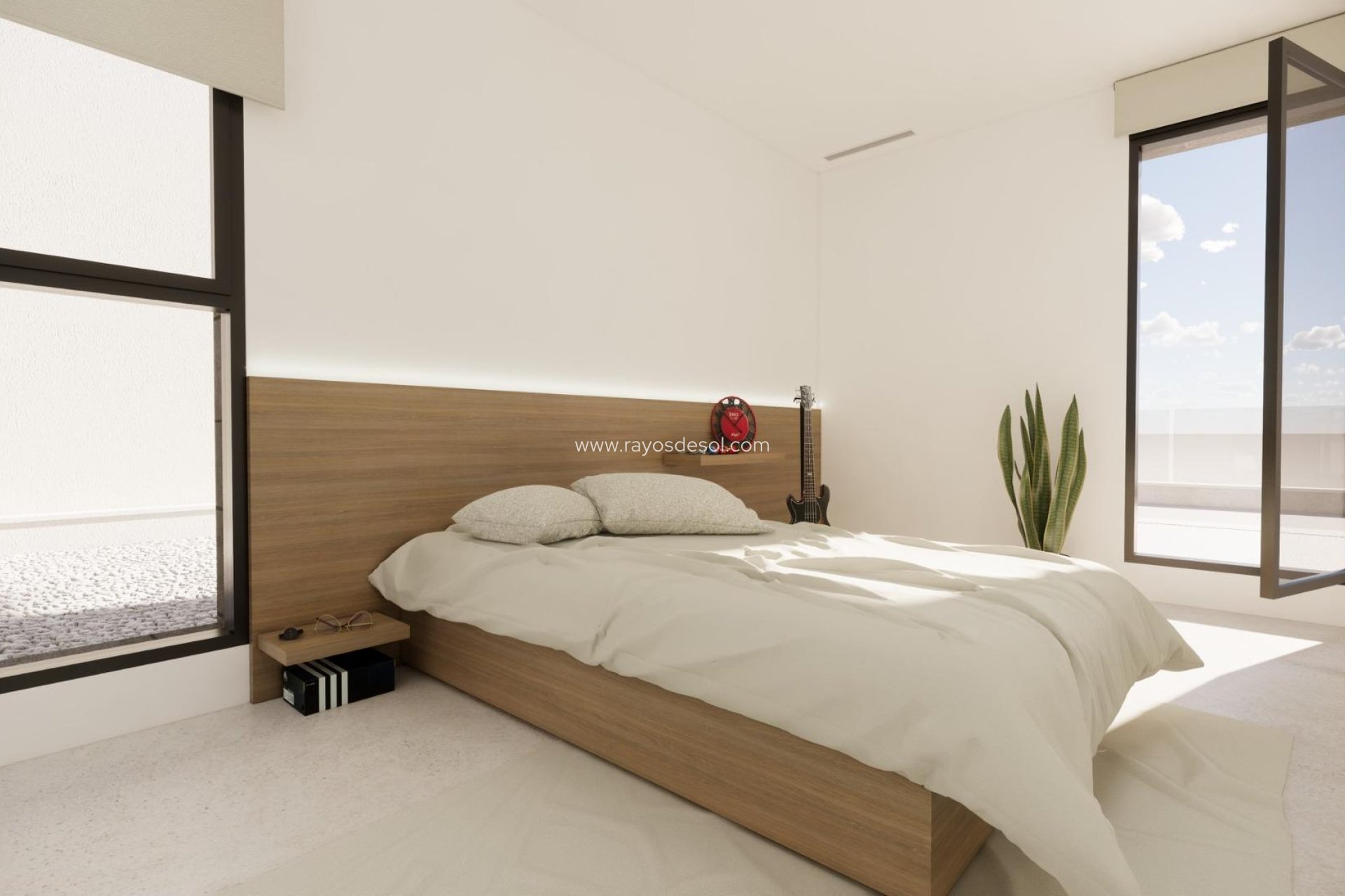 Neue Gebäude - Villa - Dolores - Pueblo