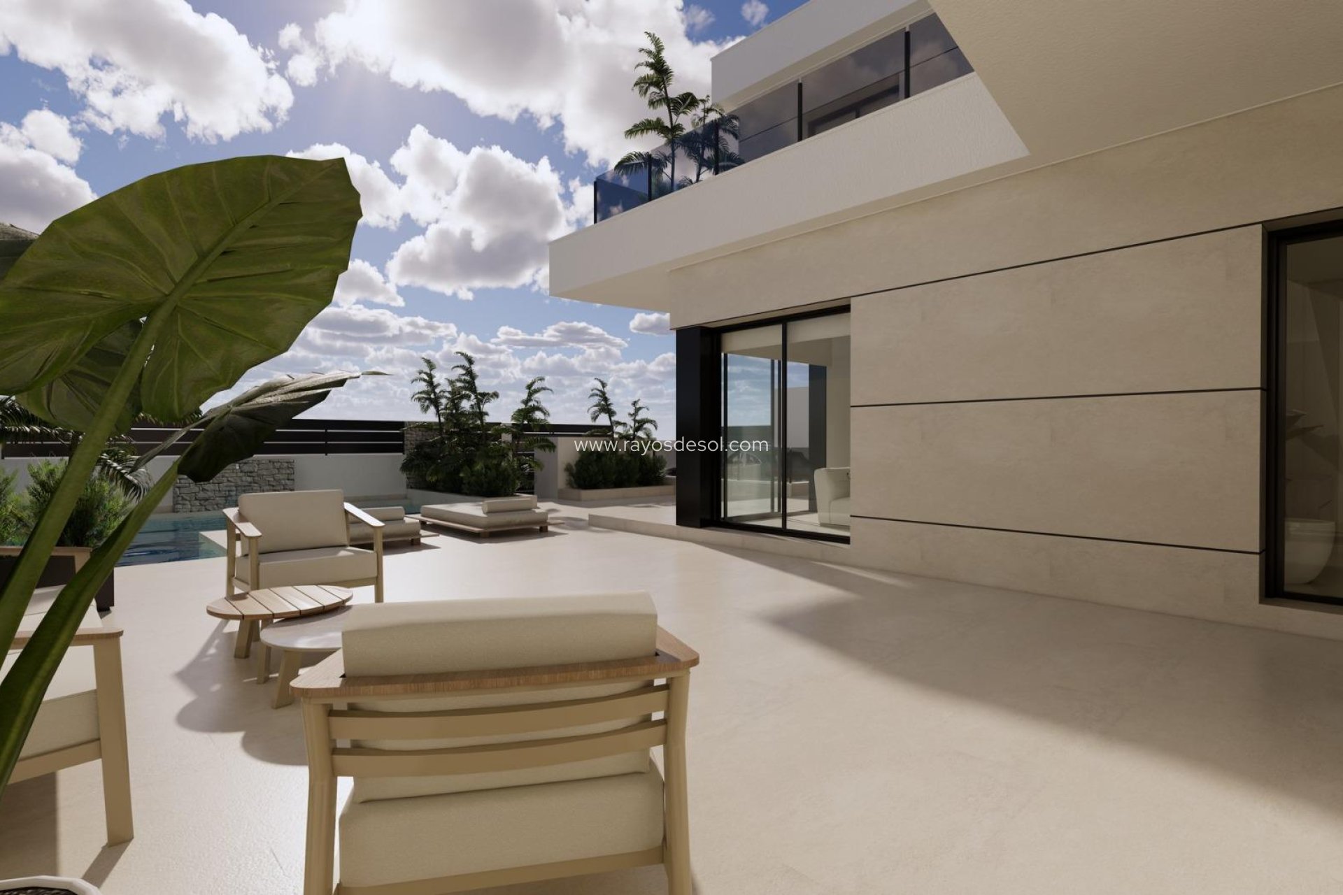 Neue Gebäude - Villa - Dolores