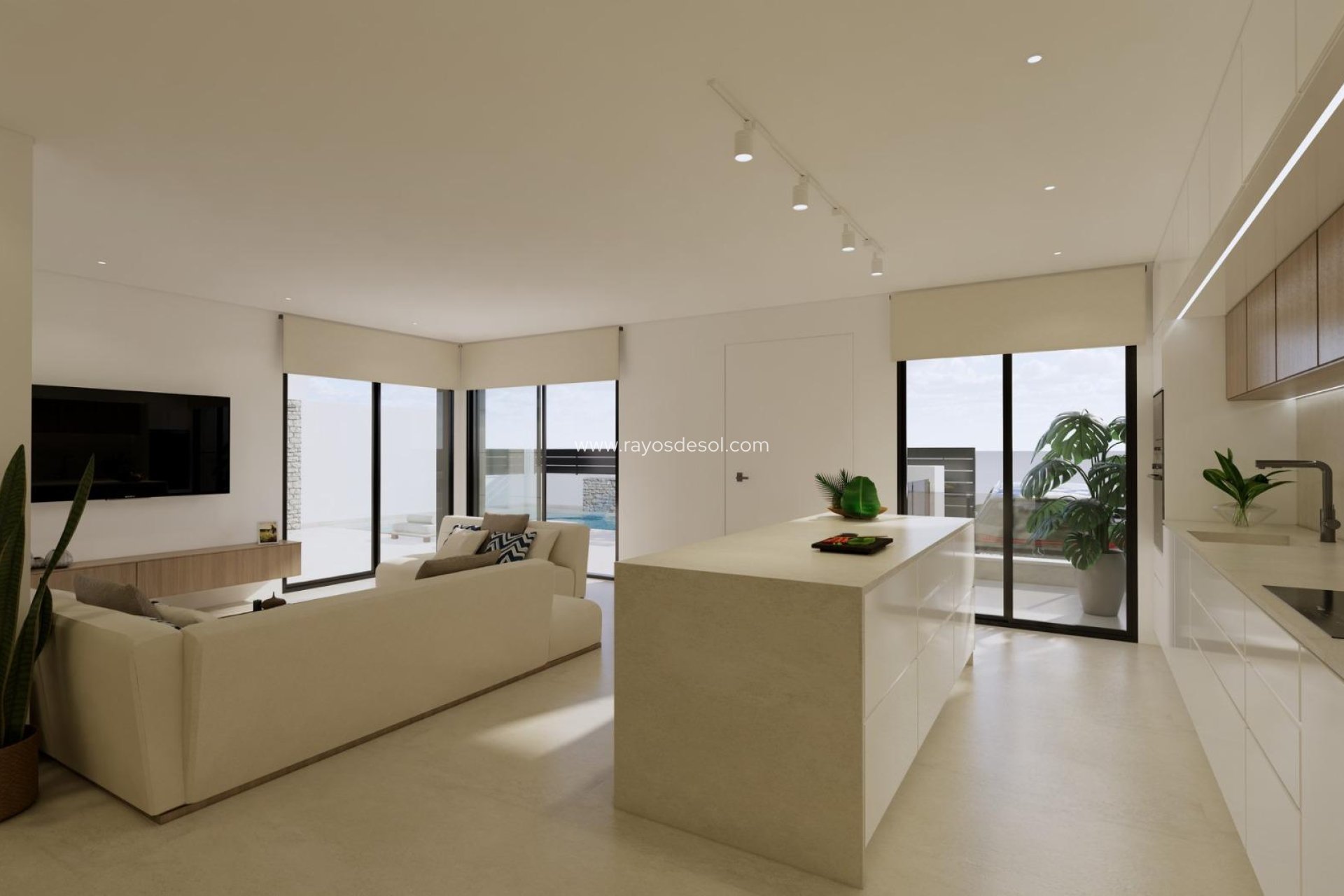 Neue Gebäude - Villa - Dolores