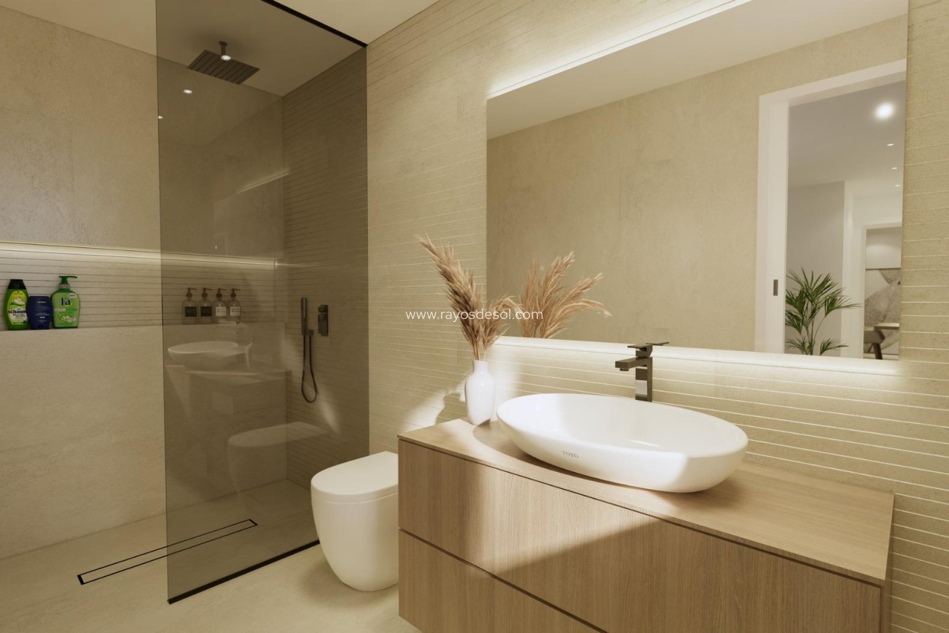 Neue Gebäude - Villa - Dolores