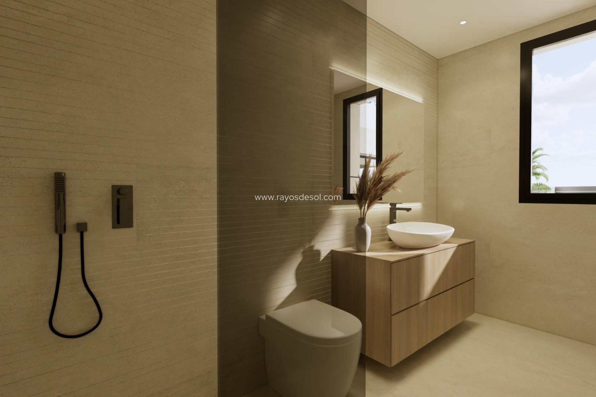 Neue Gebäude - Villa - Dolores