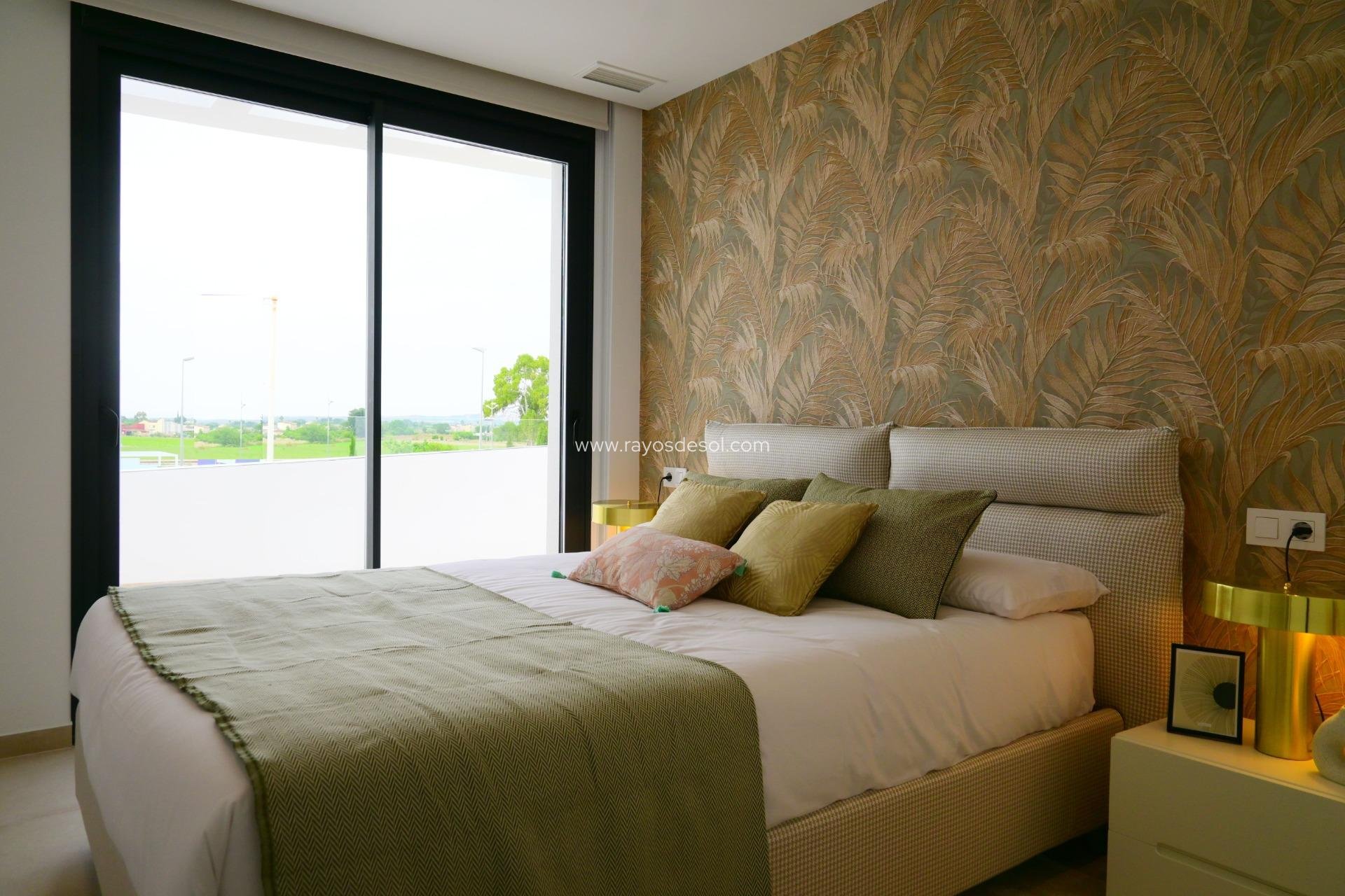 Neue Gebäude - Villa - Dolores